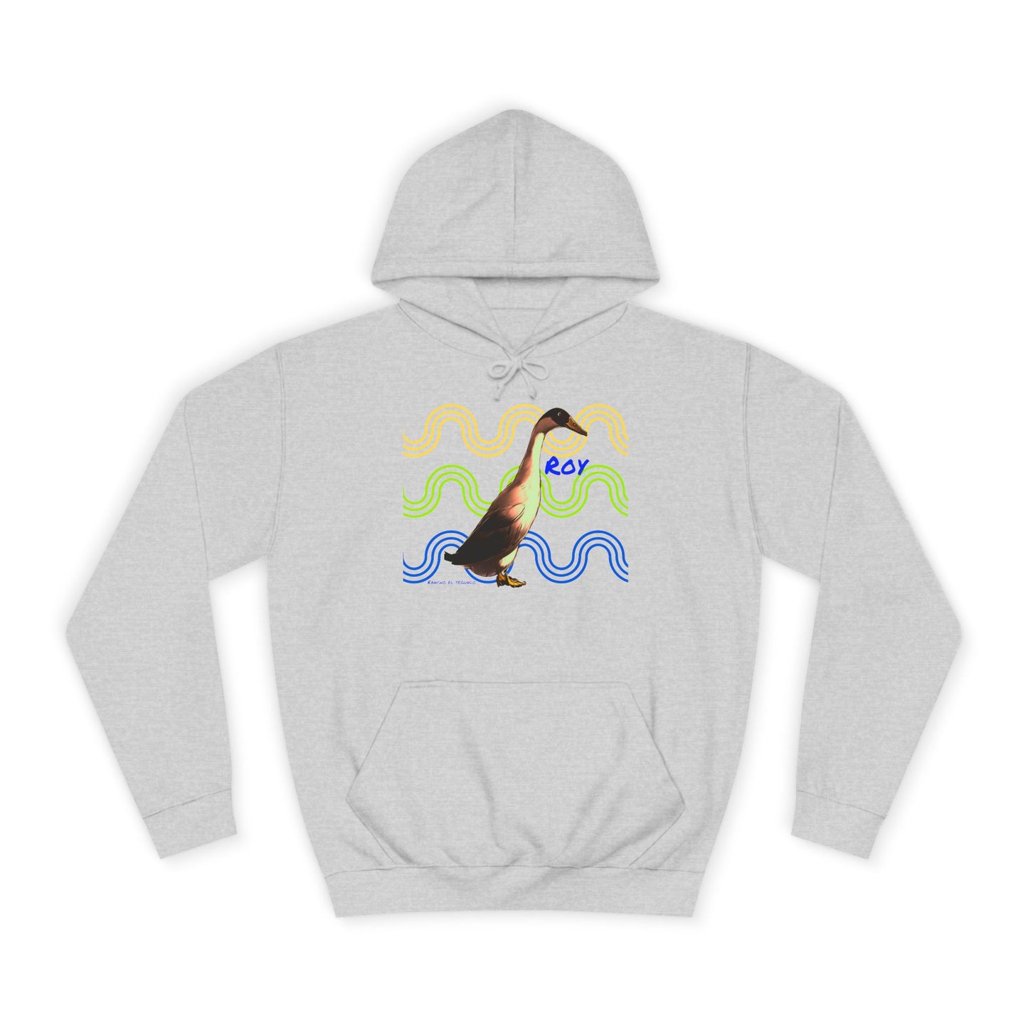 Cali Sun - Roy - Unisex Hoodie
