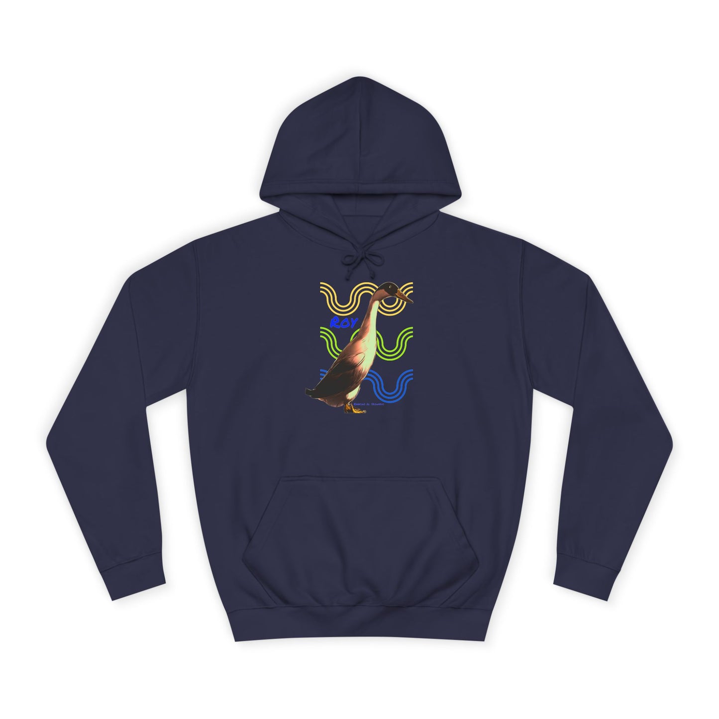 Cal Sun - Roy - Unisex Hoodie