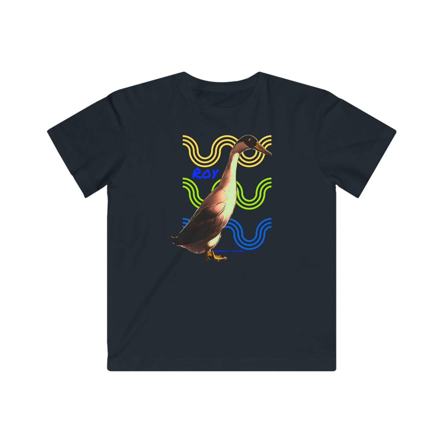 Cali Sun - Roy - Kids Fine Jersey Tee