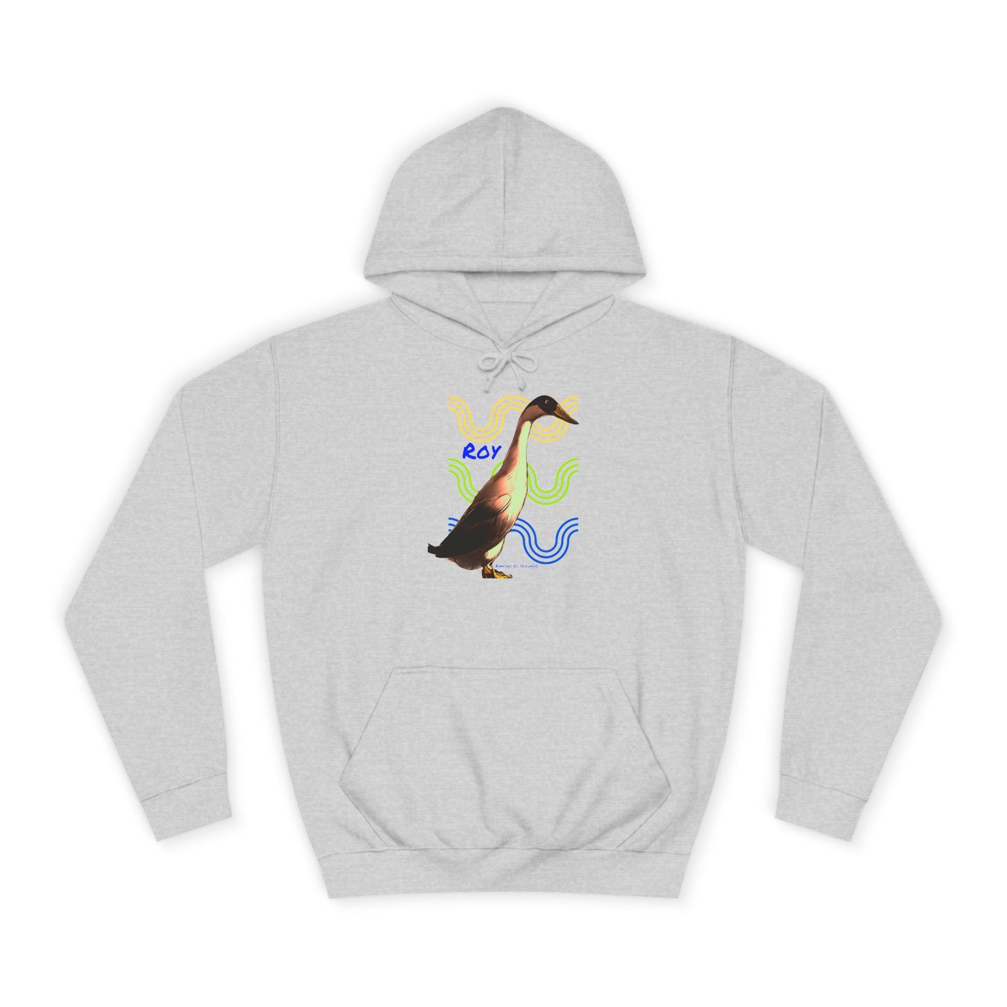 Cal Sun - Roy - Unisex Hoodie