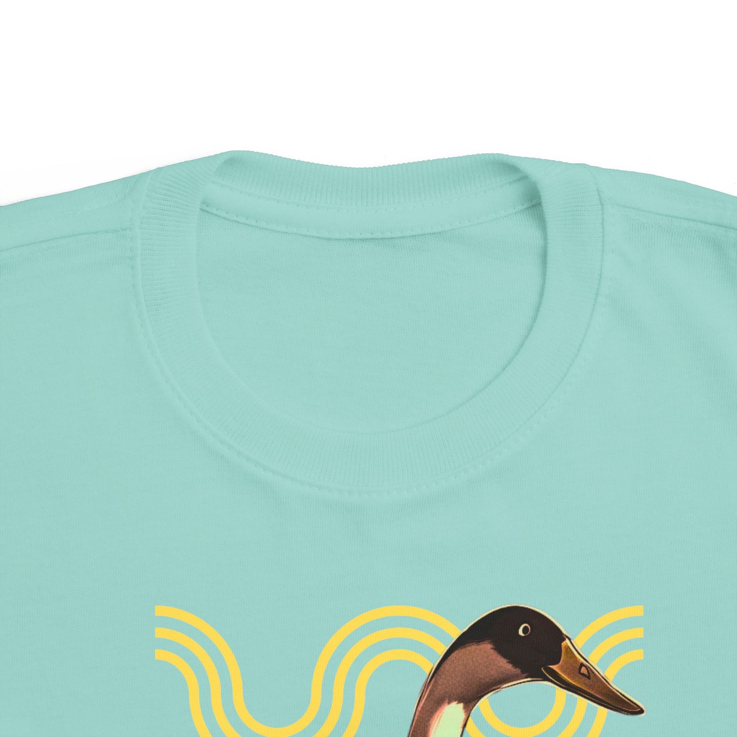 Cali Sun - Roy - Toddler's Fine Jersey Tee