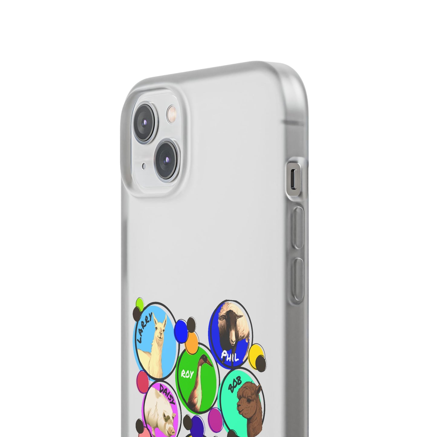 Cali Sun - Whole Gang 2025 - Iphone & Galaxy Flexi Cases