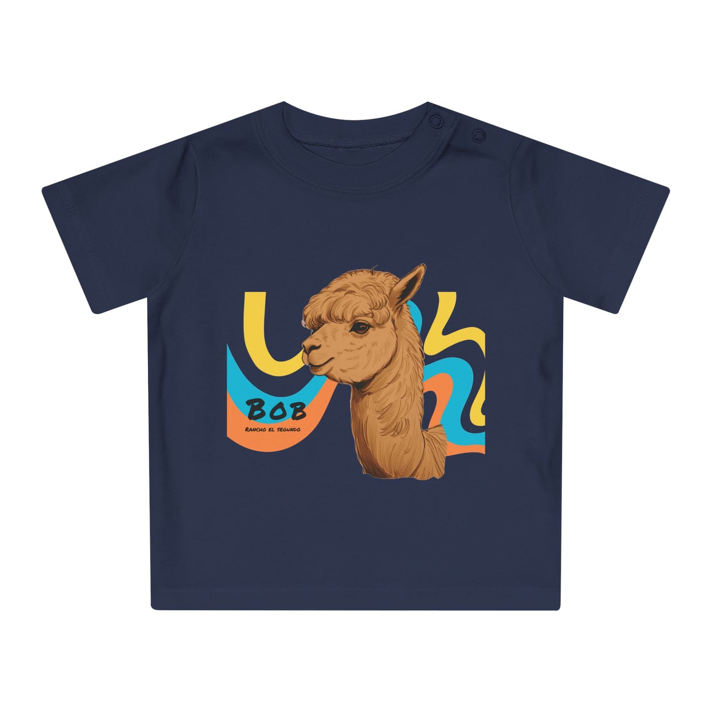 Cali Sun- Bob - Baby T-Shirt