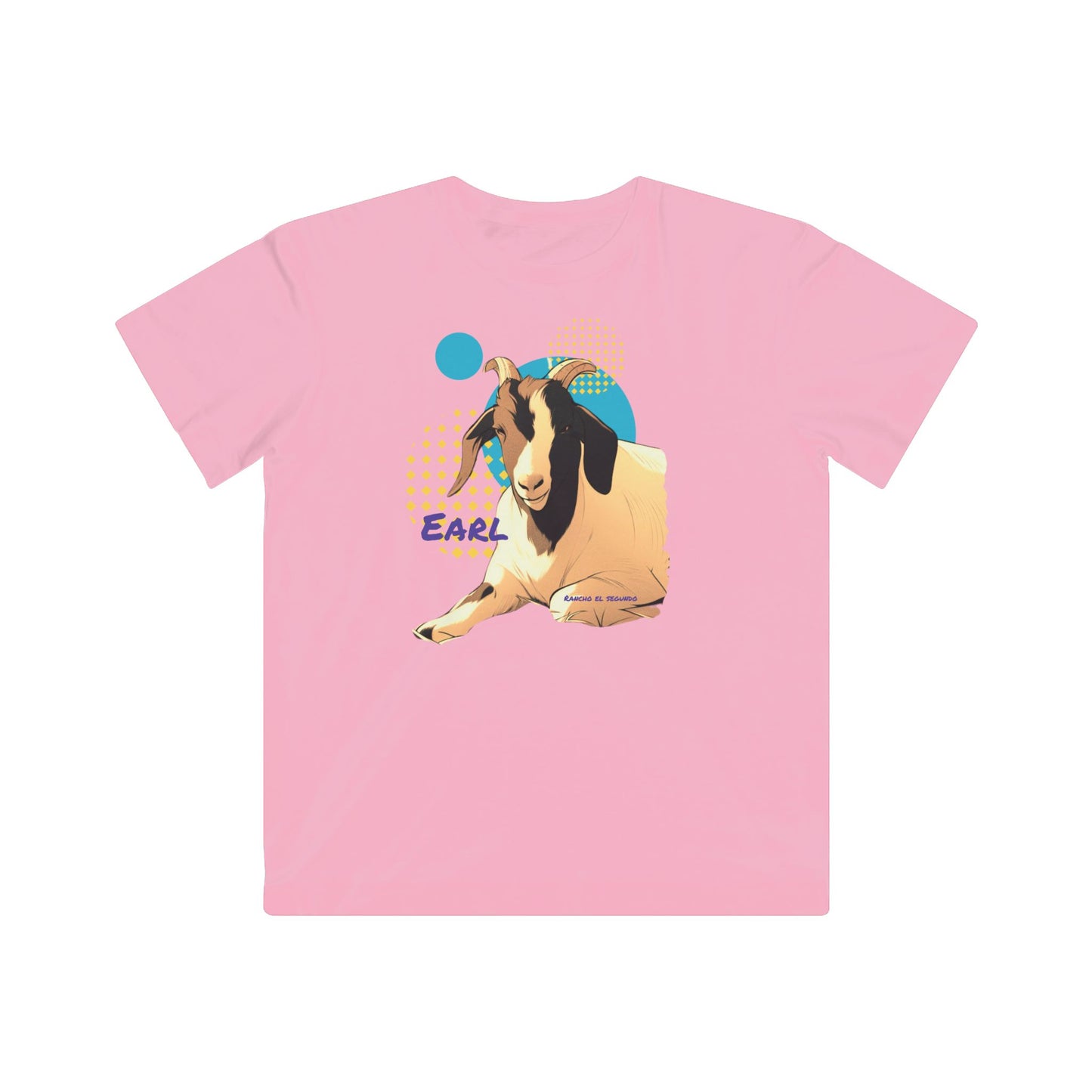 Cali Sun - Earl - Kids Fine Jersey Tee