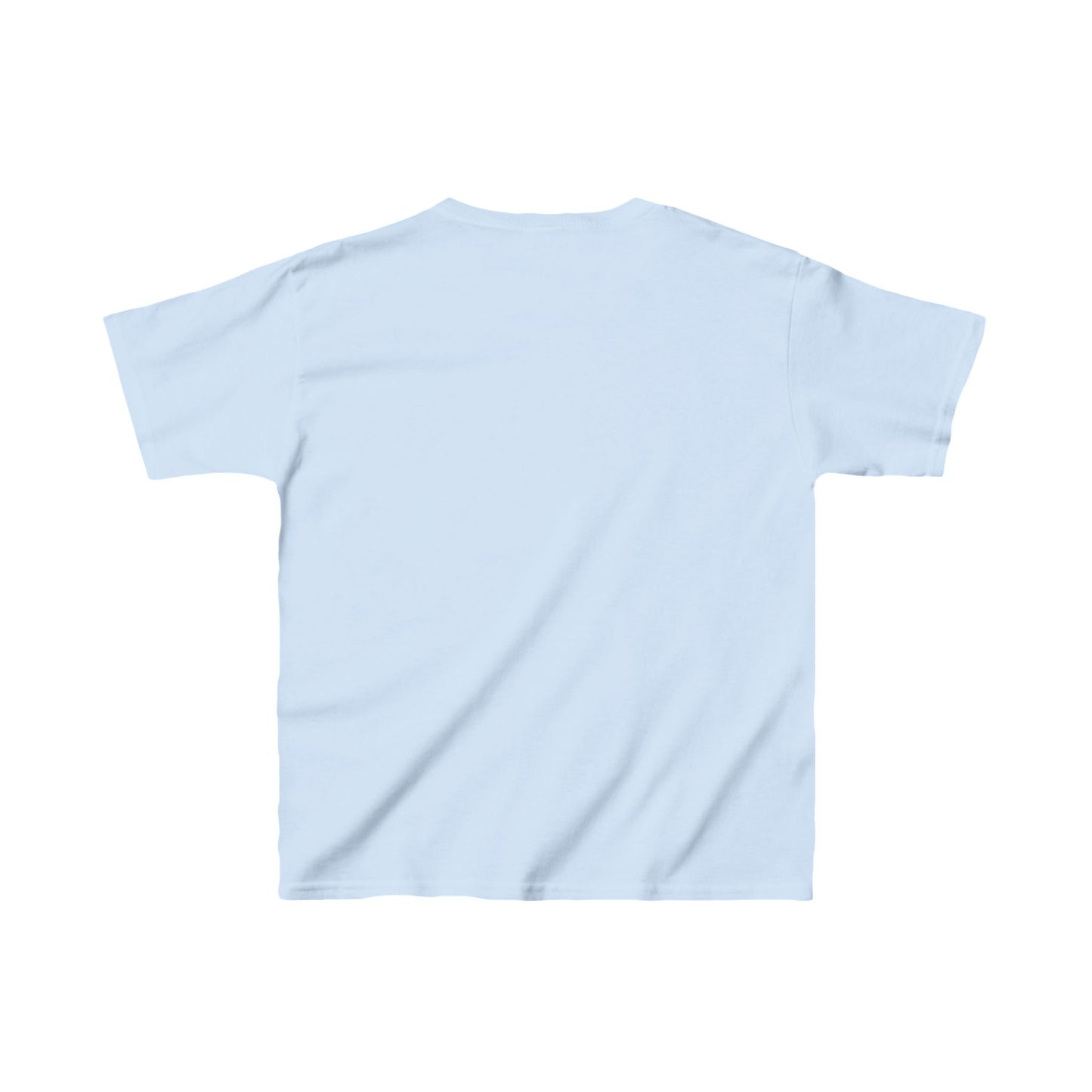 THE WHOLE GANG - KIDS TEE - PASTEL