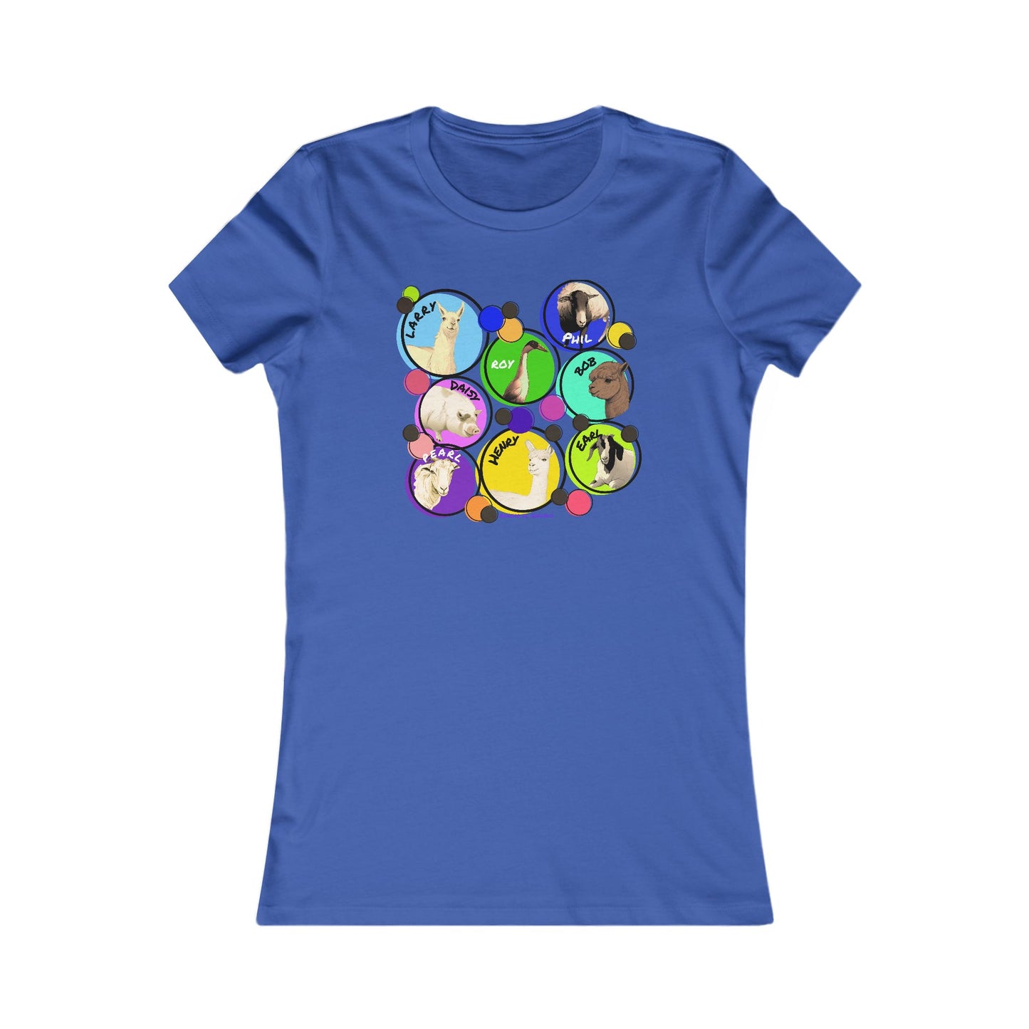 Cali Sun - Whole Gang 2025 - Women's Favorite Tee