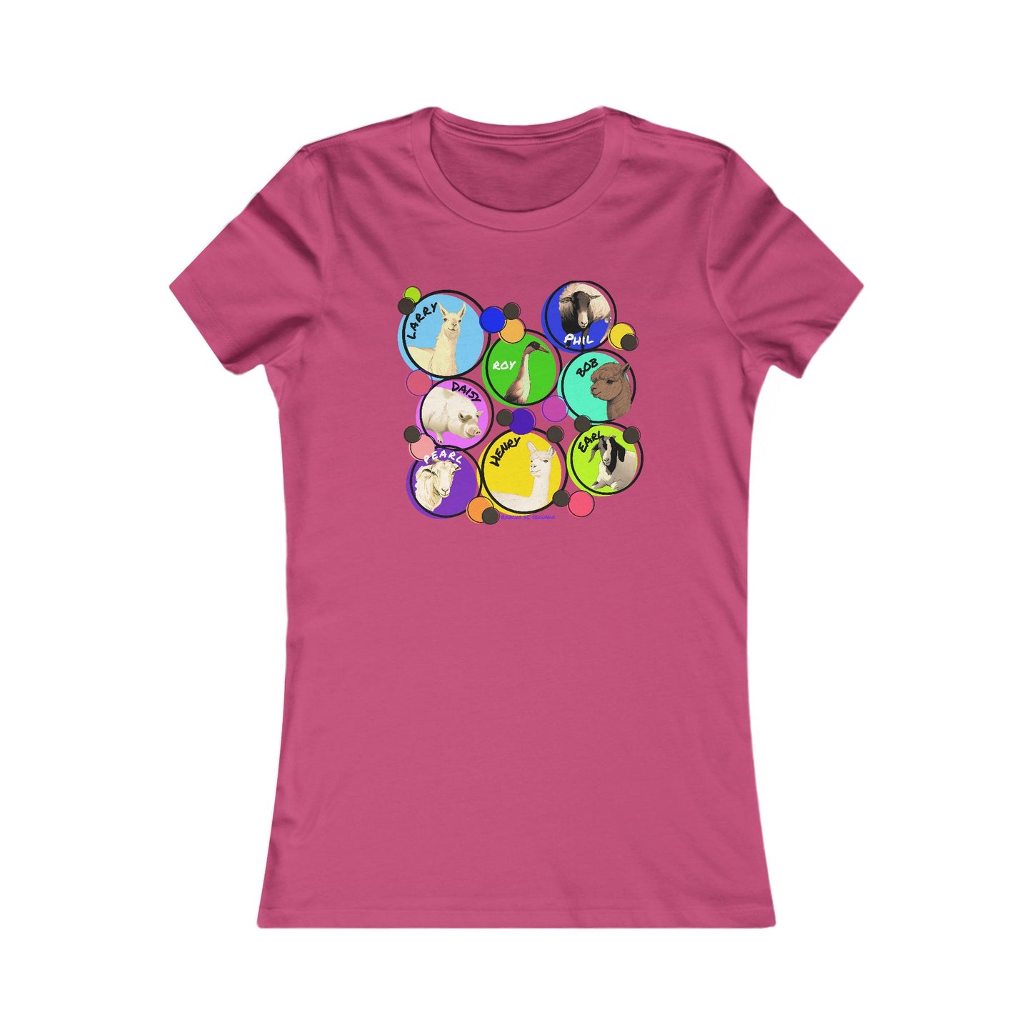 Cali Sun - Whole Gang 2025 - Women's Favorite Tee