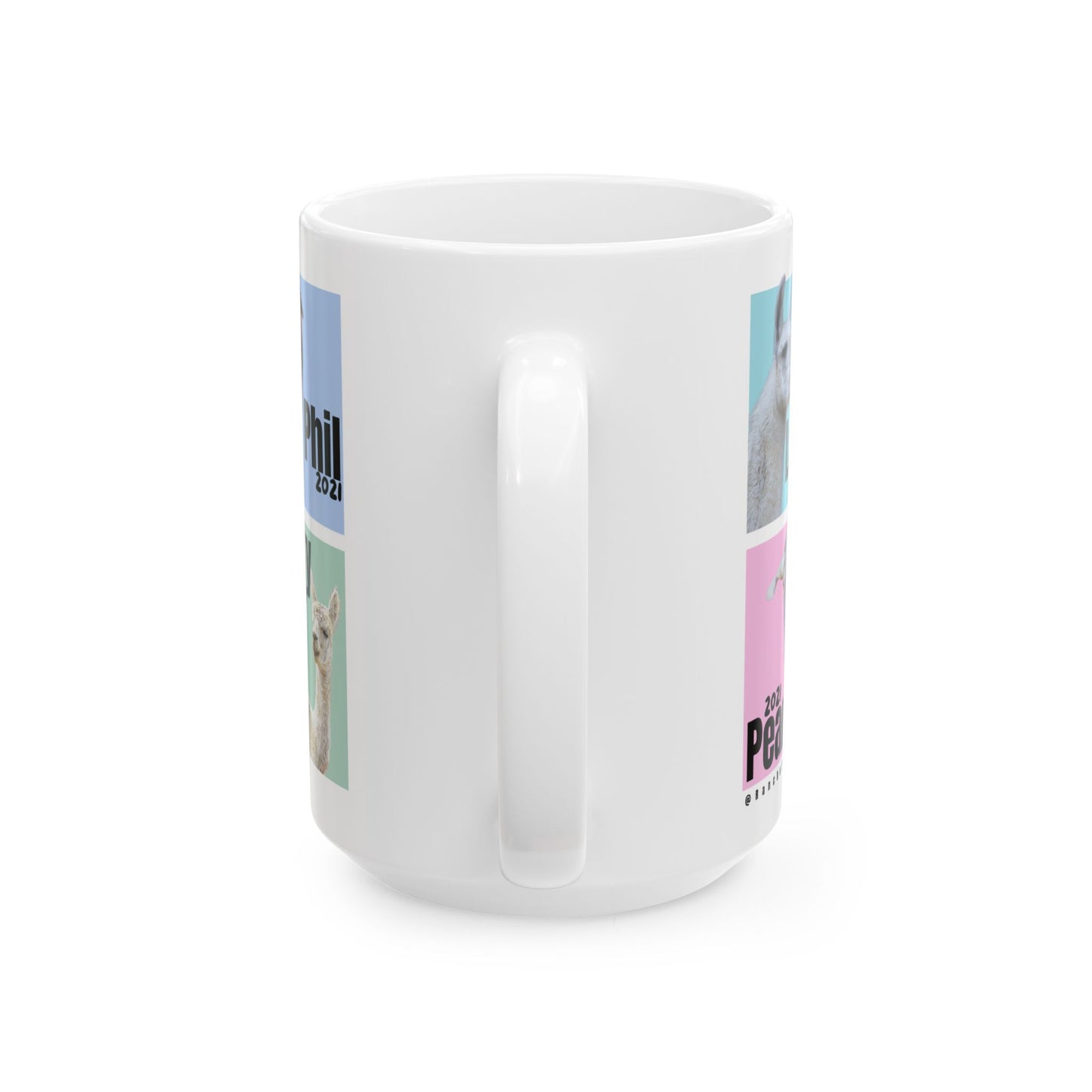 Ceramic Mug, (11oz, 15oz)