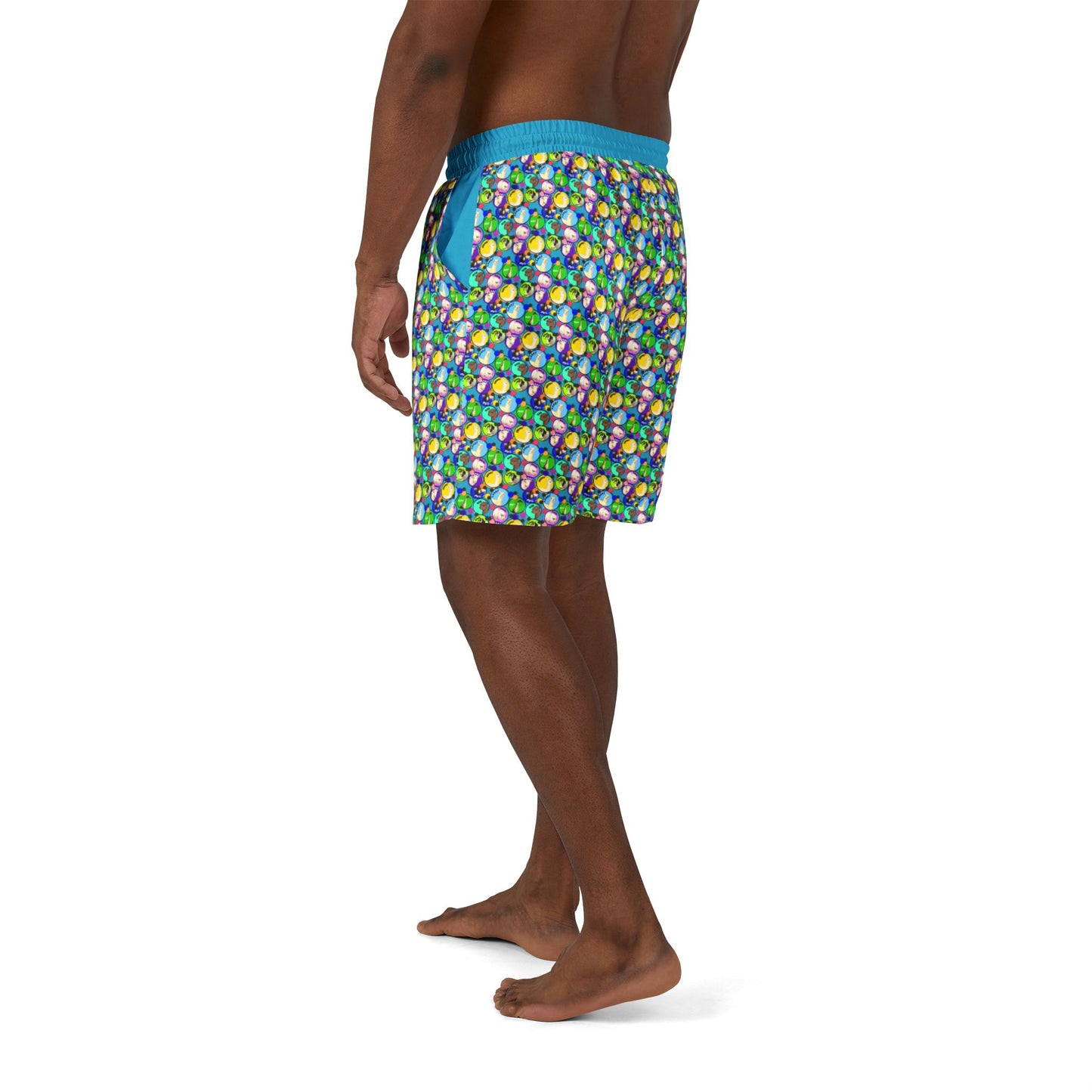 Cali Sun - Whole Gang 2025 - Swim Shorts