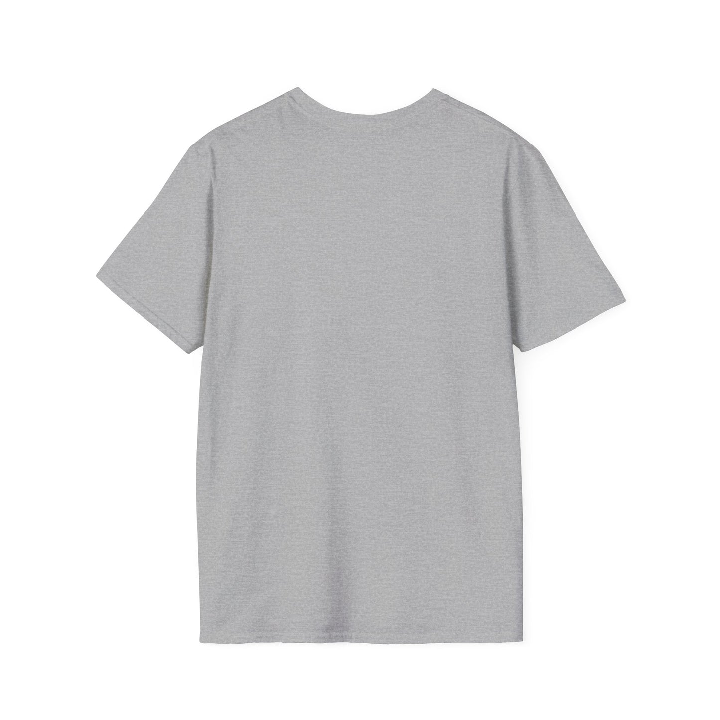 CHRISTMAS WITH THE WOLE GANG - UNISEX SOFTSTYLE TEE