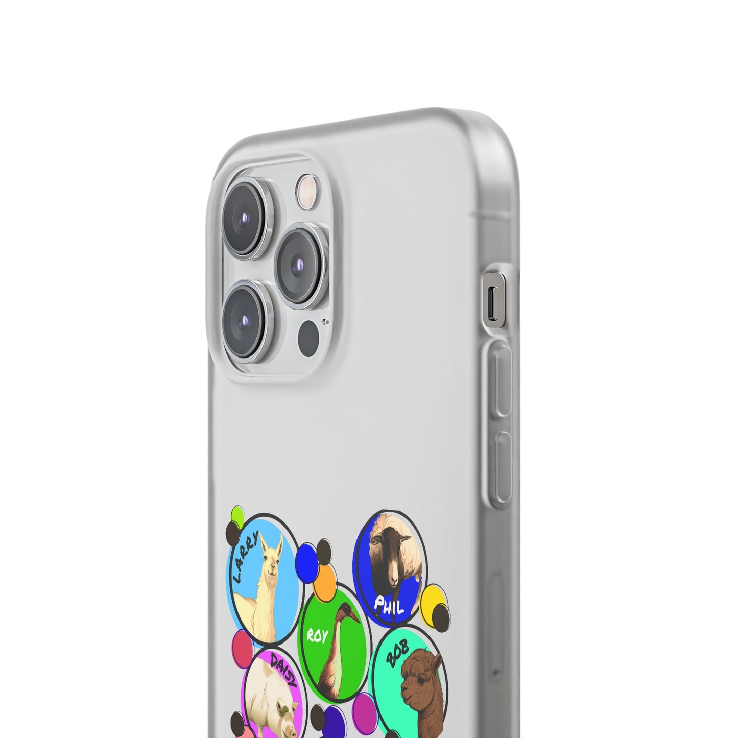 Cali Sun - Whole Gang 2025 - Iphone & Galaxy Flexi Cases