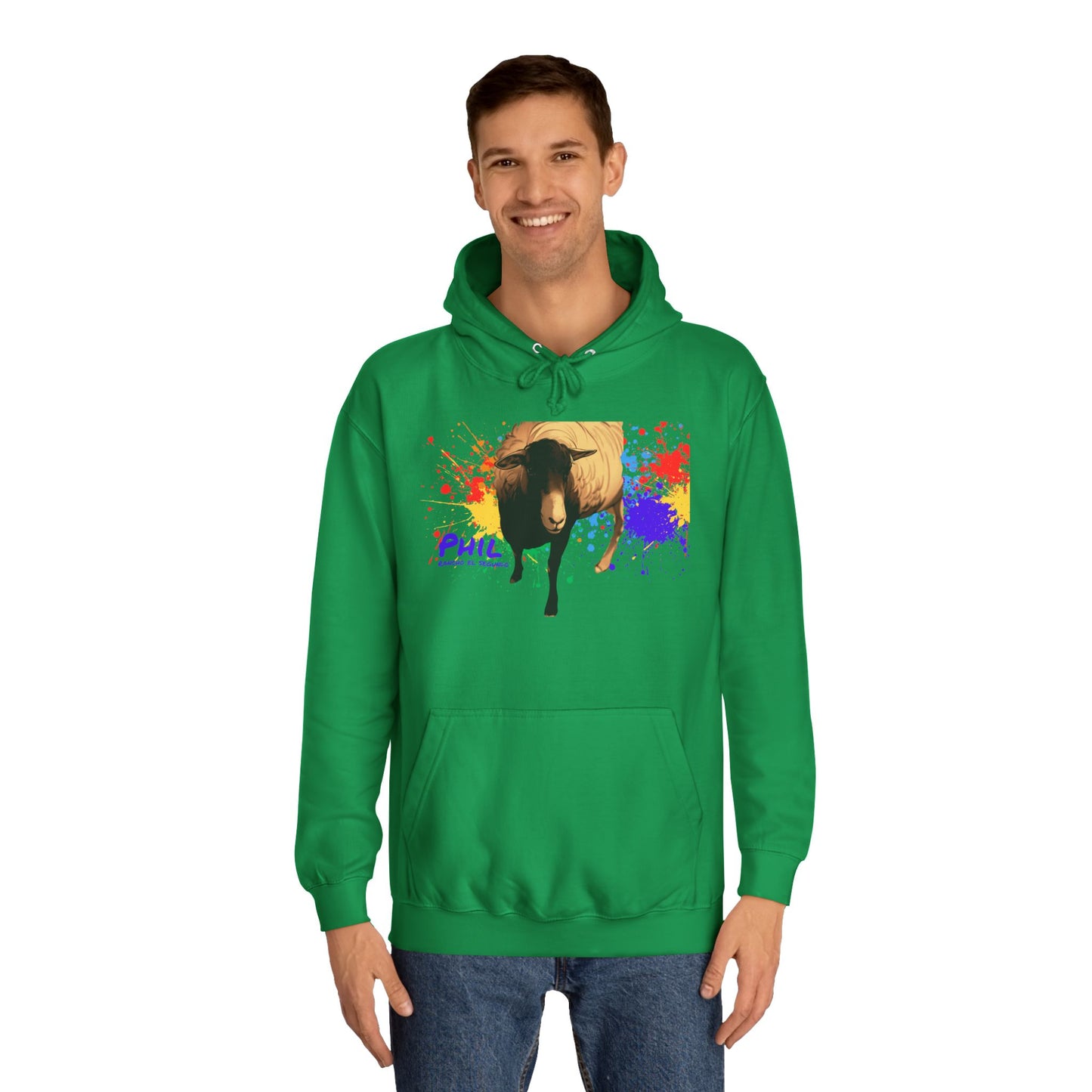 Cali Sun - Phil - Unisex Hoodie
