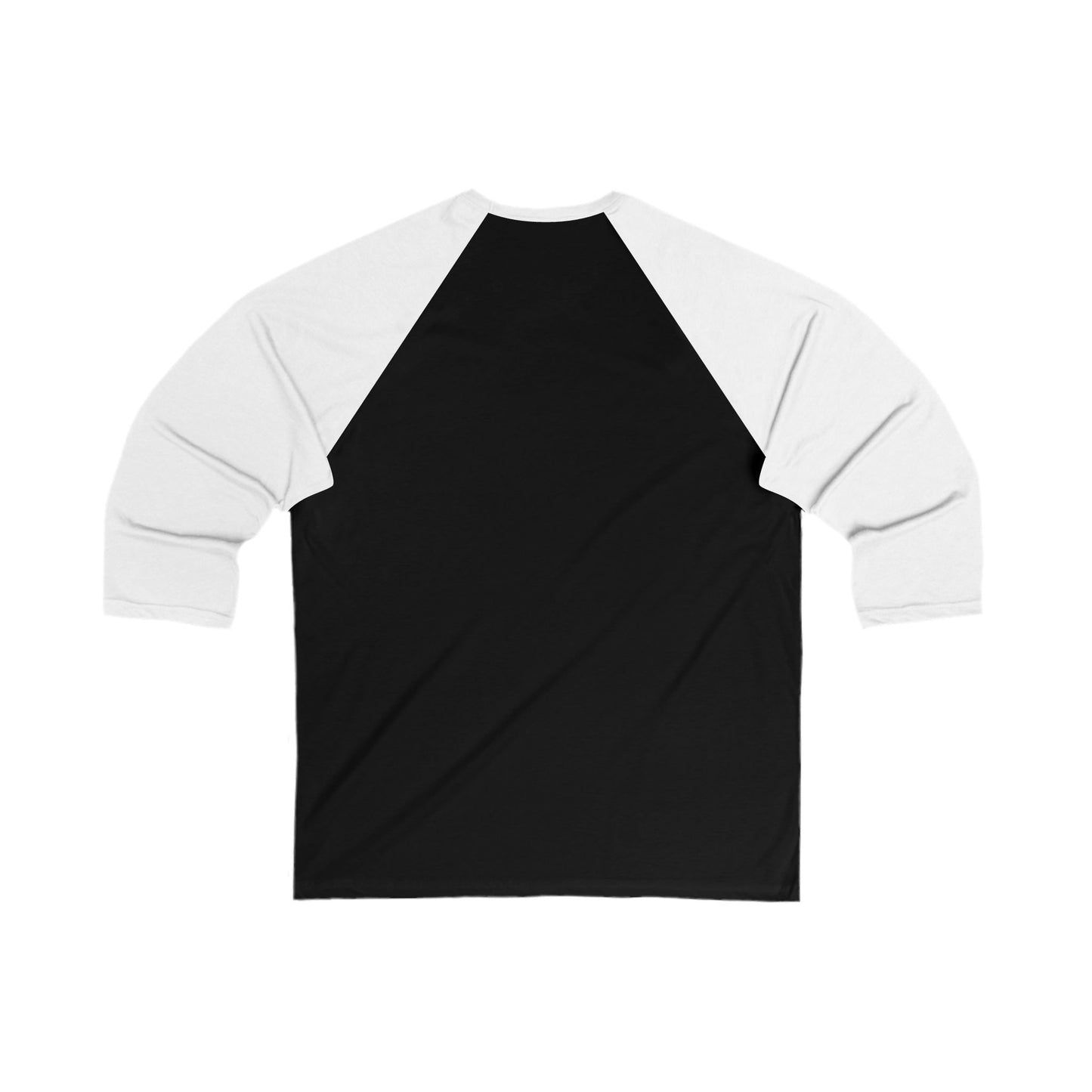 THE WHOLE GANG - ADULT BASEBALL TEE - BOLD