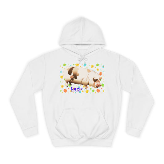 ADULT HOODIE (UNISEX) - DAISY - CALI SUN