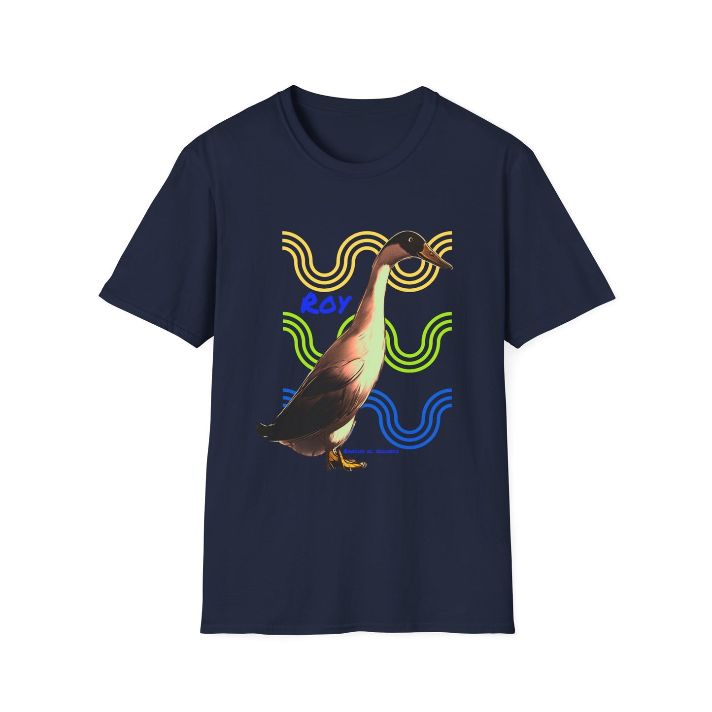Cali Sun - Roy - Unisex Softstyle T-Shirt