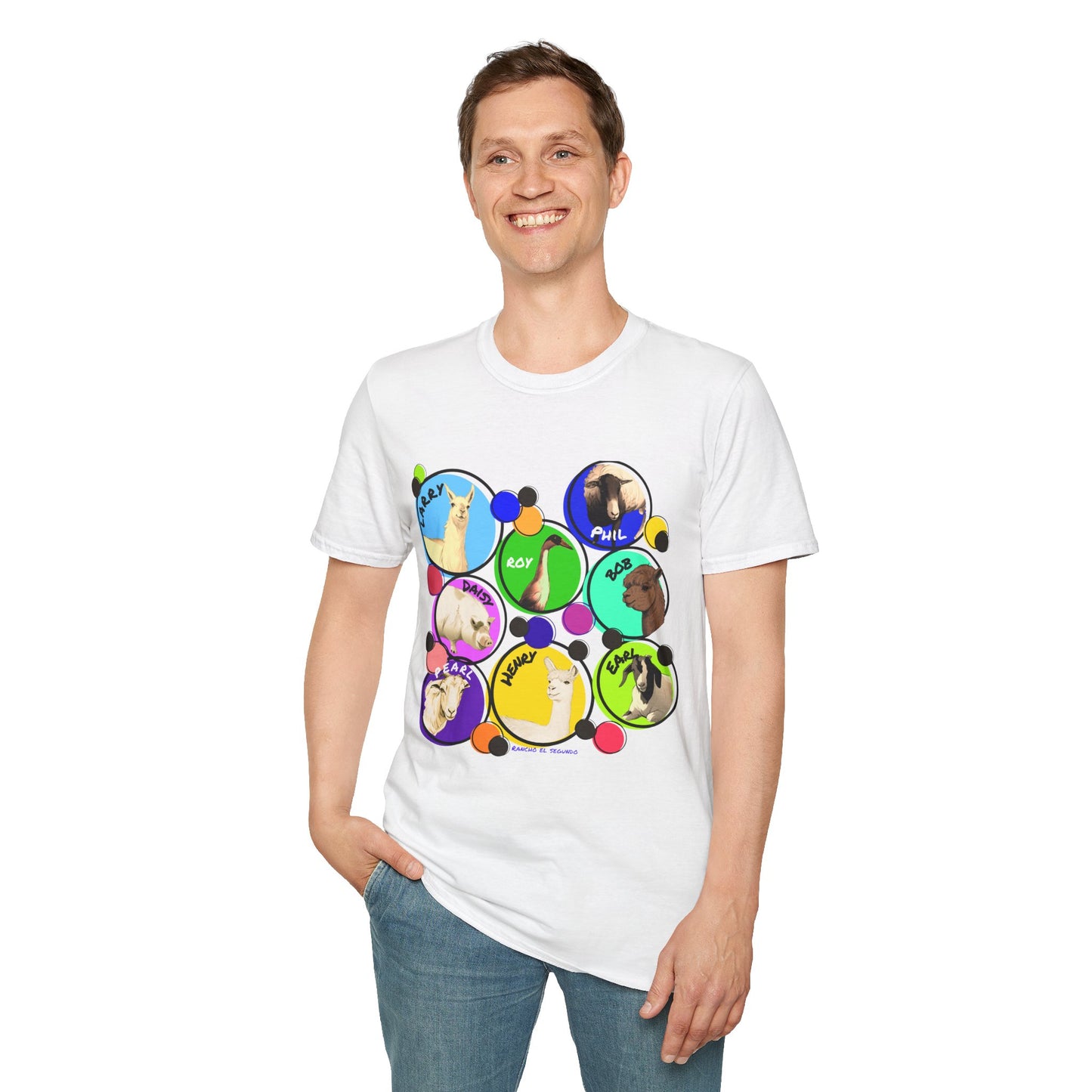 Cali Sun - Whole Gang 2025 - Adult Unisex T-Shirt