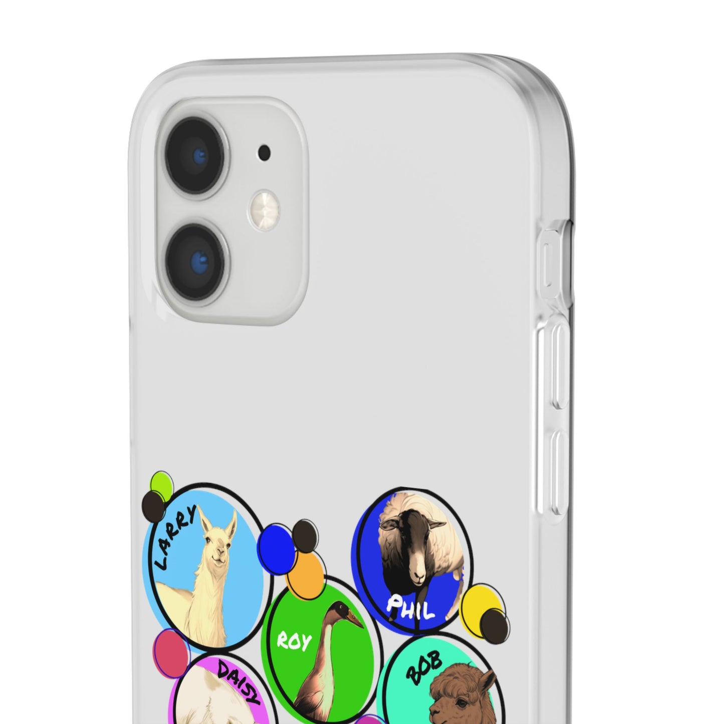 Cali Sun - Whole Gang 2025 - Iphone & Galaxy Flexi Cases