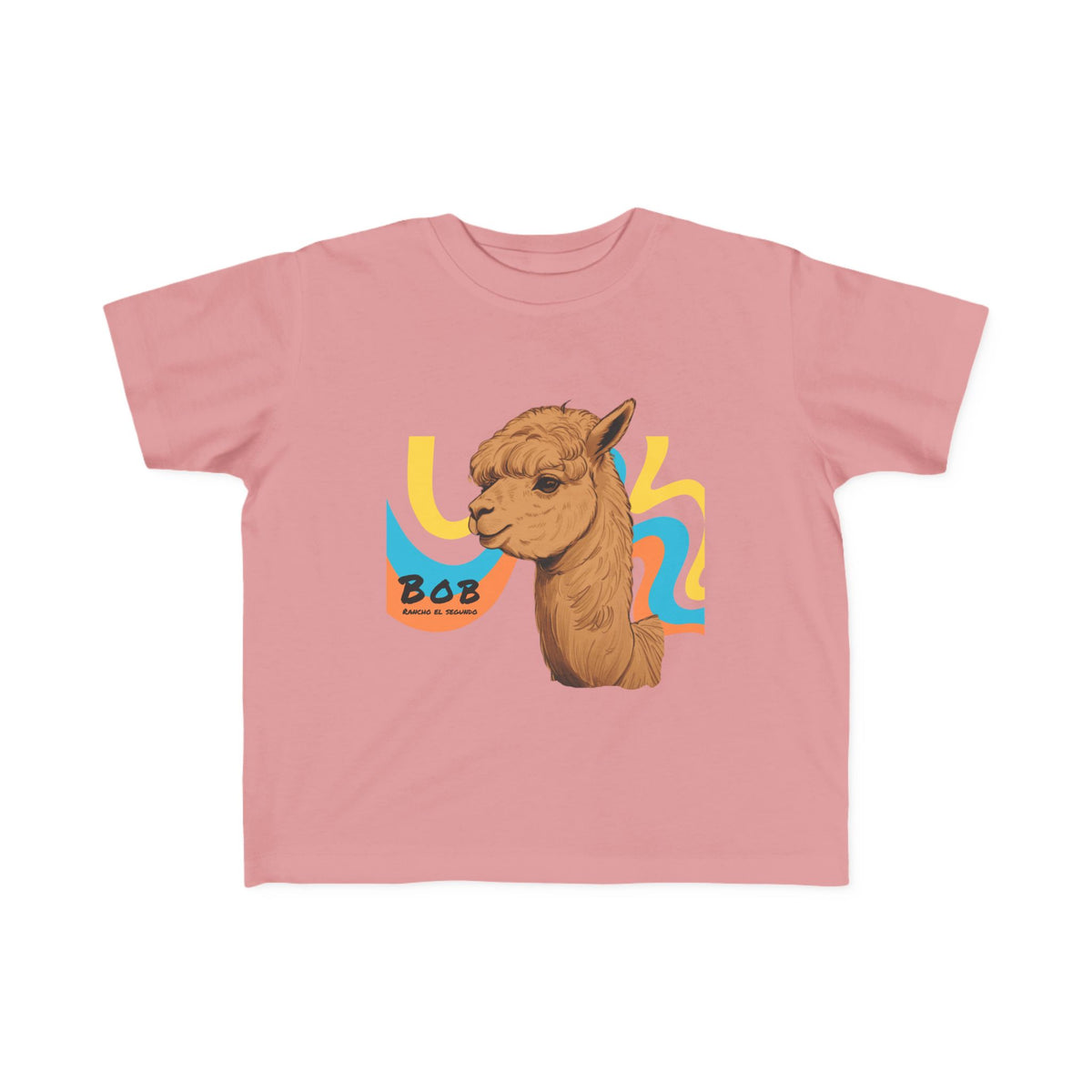TODDLER T-SHIRT - BOB - CALI SUN