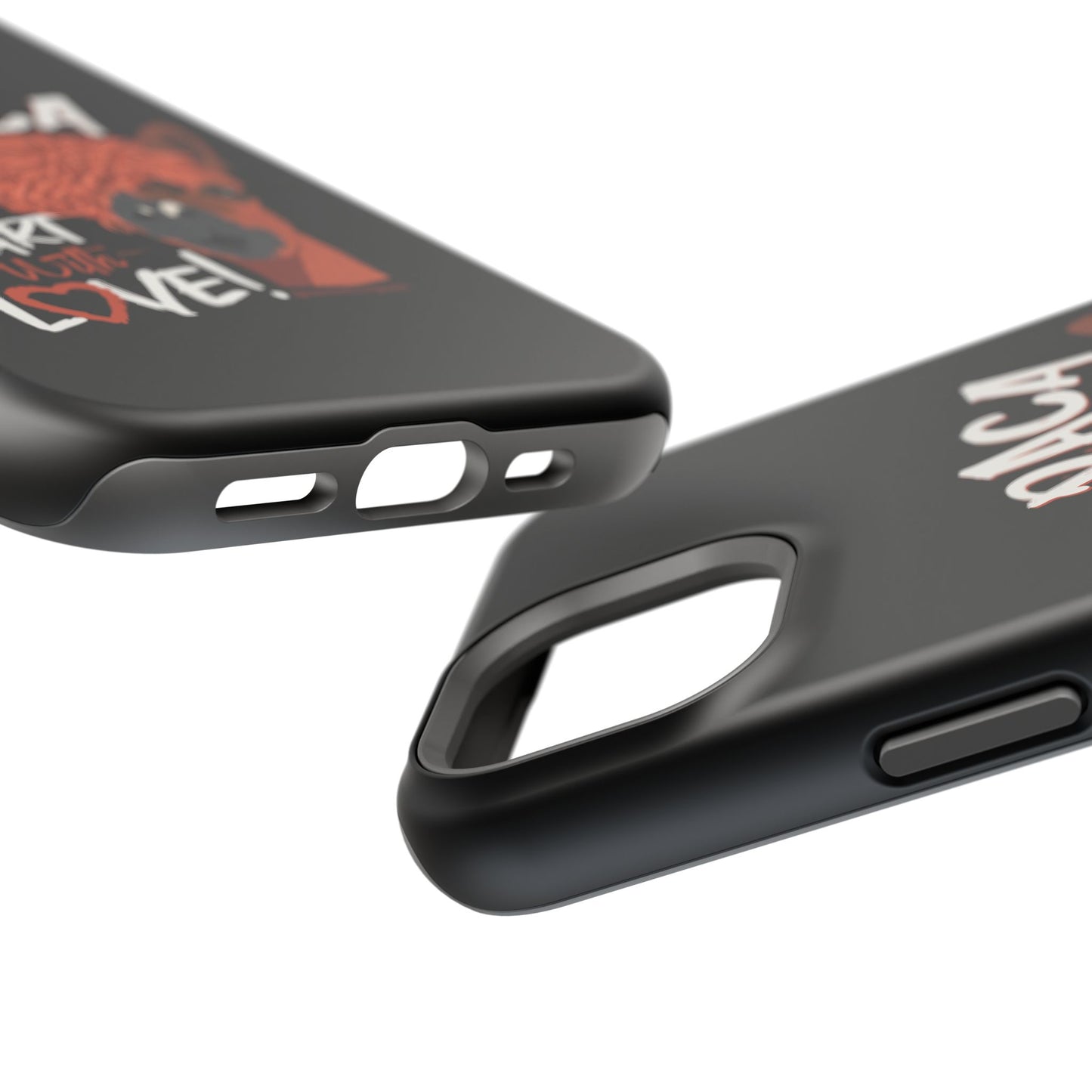 iPHONE CASE - ALPACA YOUR HEART WITH LOVE