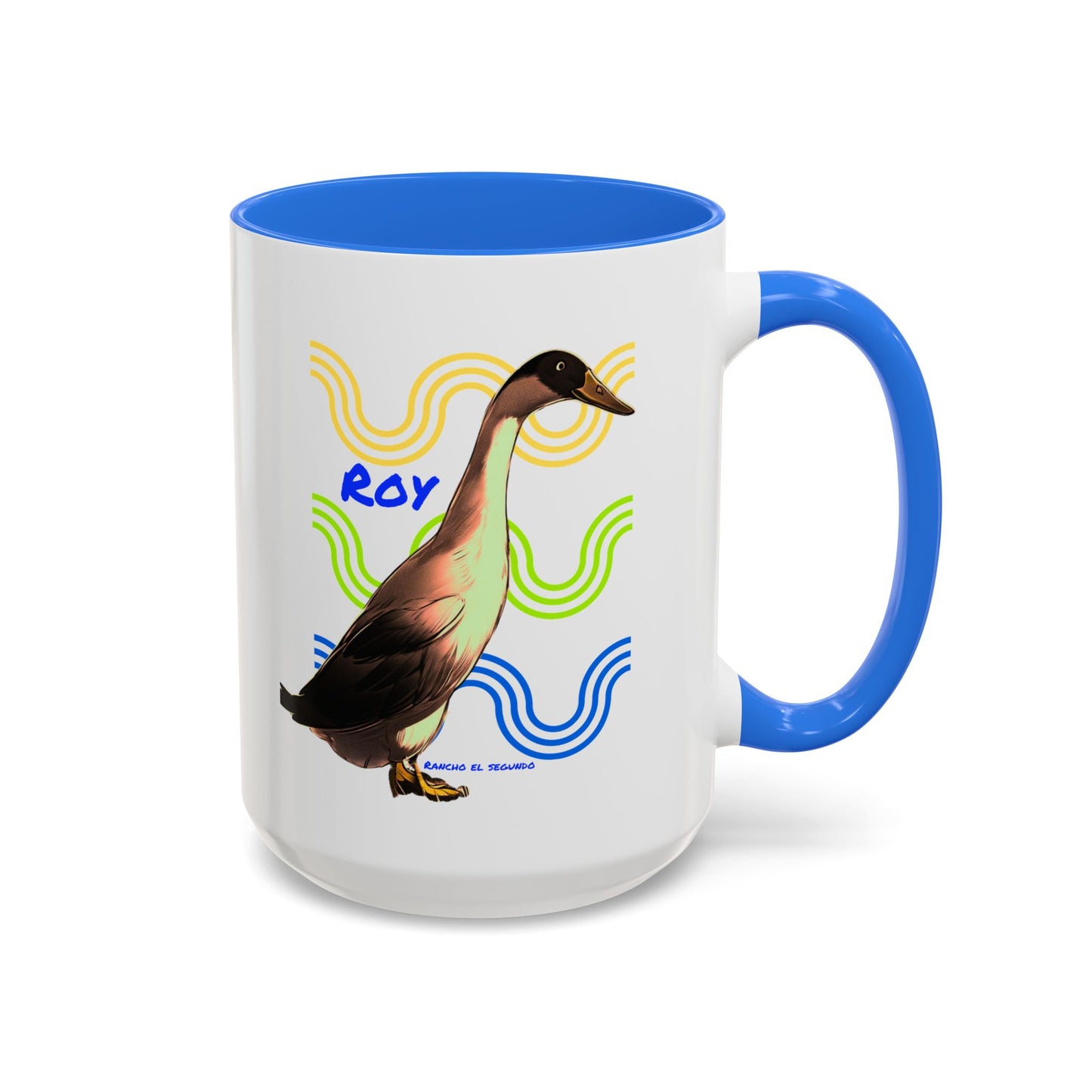 Cali Sun - Roy - Colorful Mugs (11oz, 15oz)
