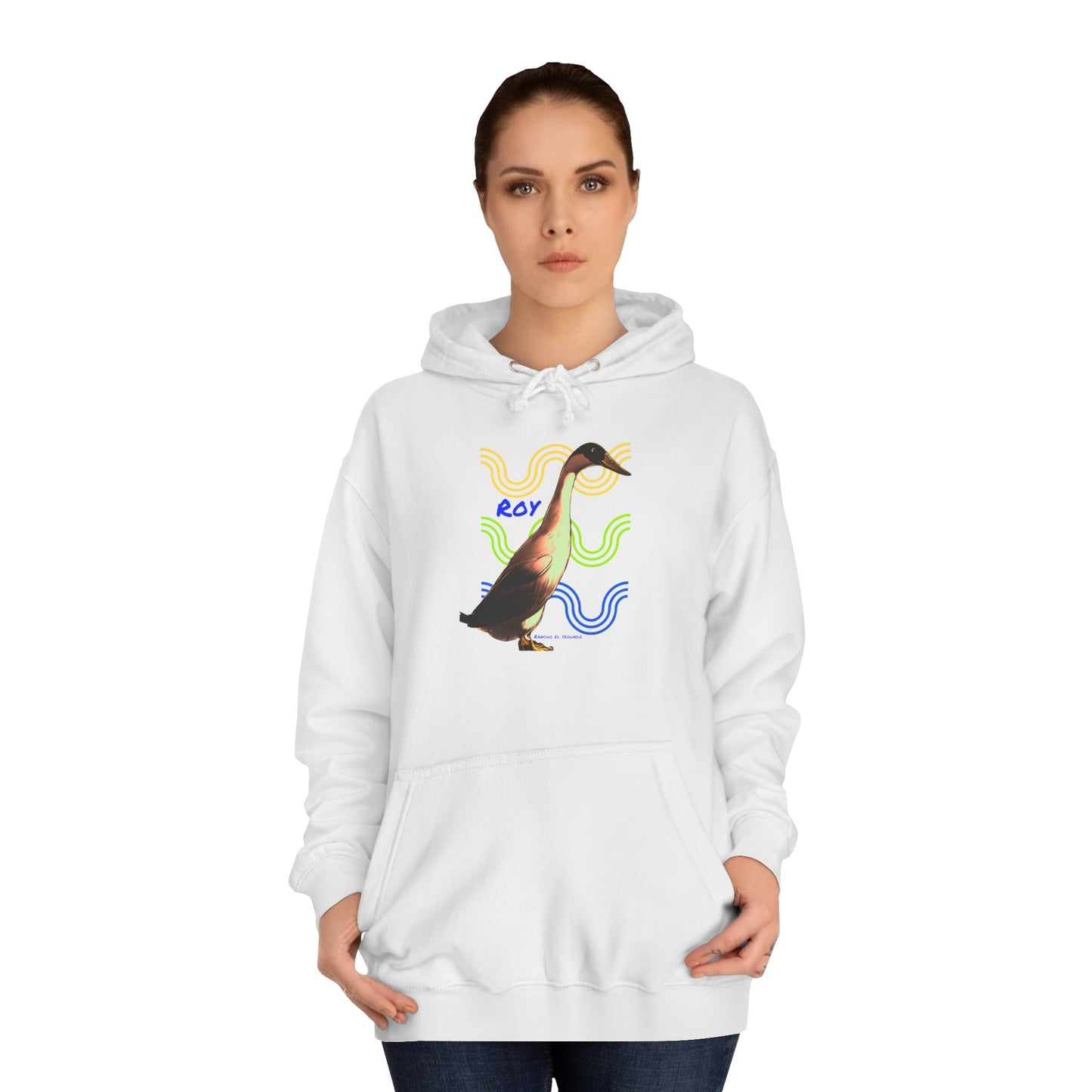 Cal Sun - Roy - Unisex Hoodie