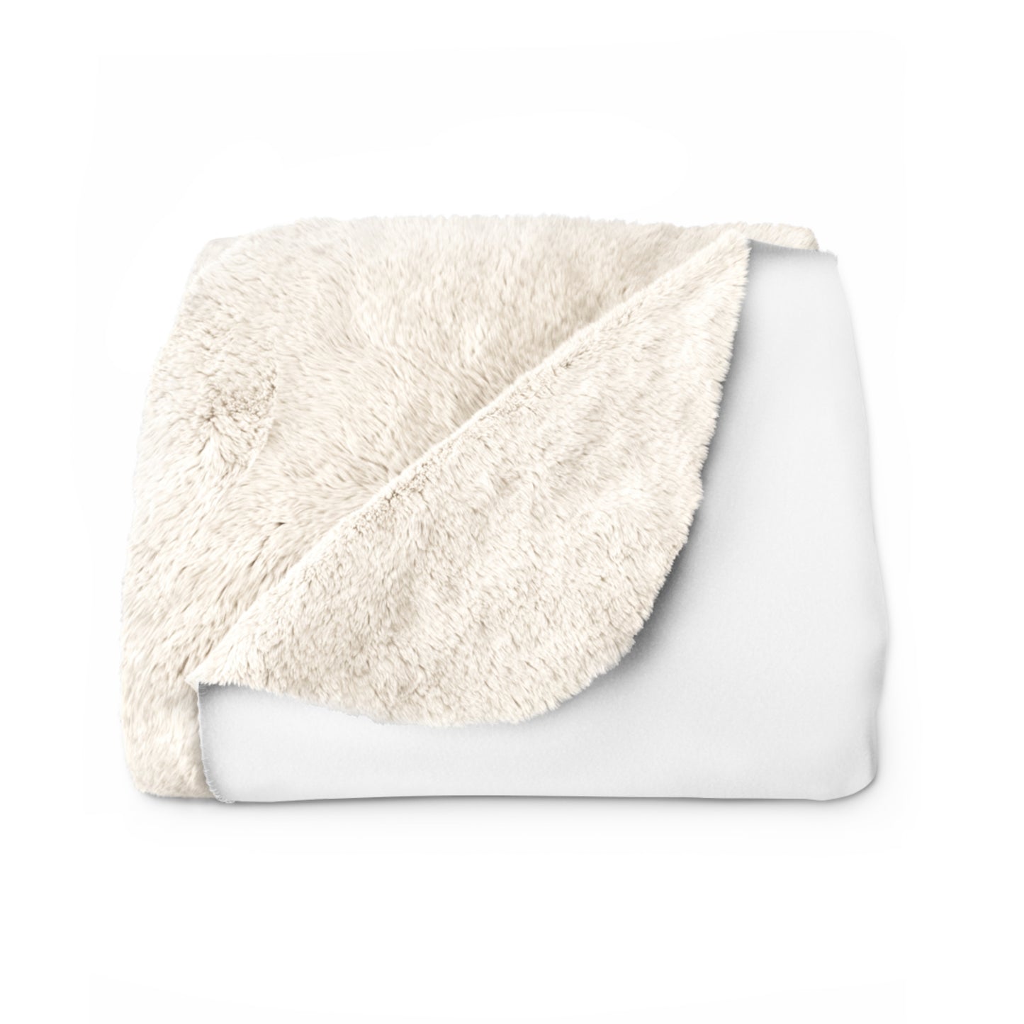 Cali Sun - Larry - Sherpa Fleece Blanket