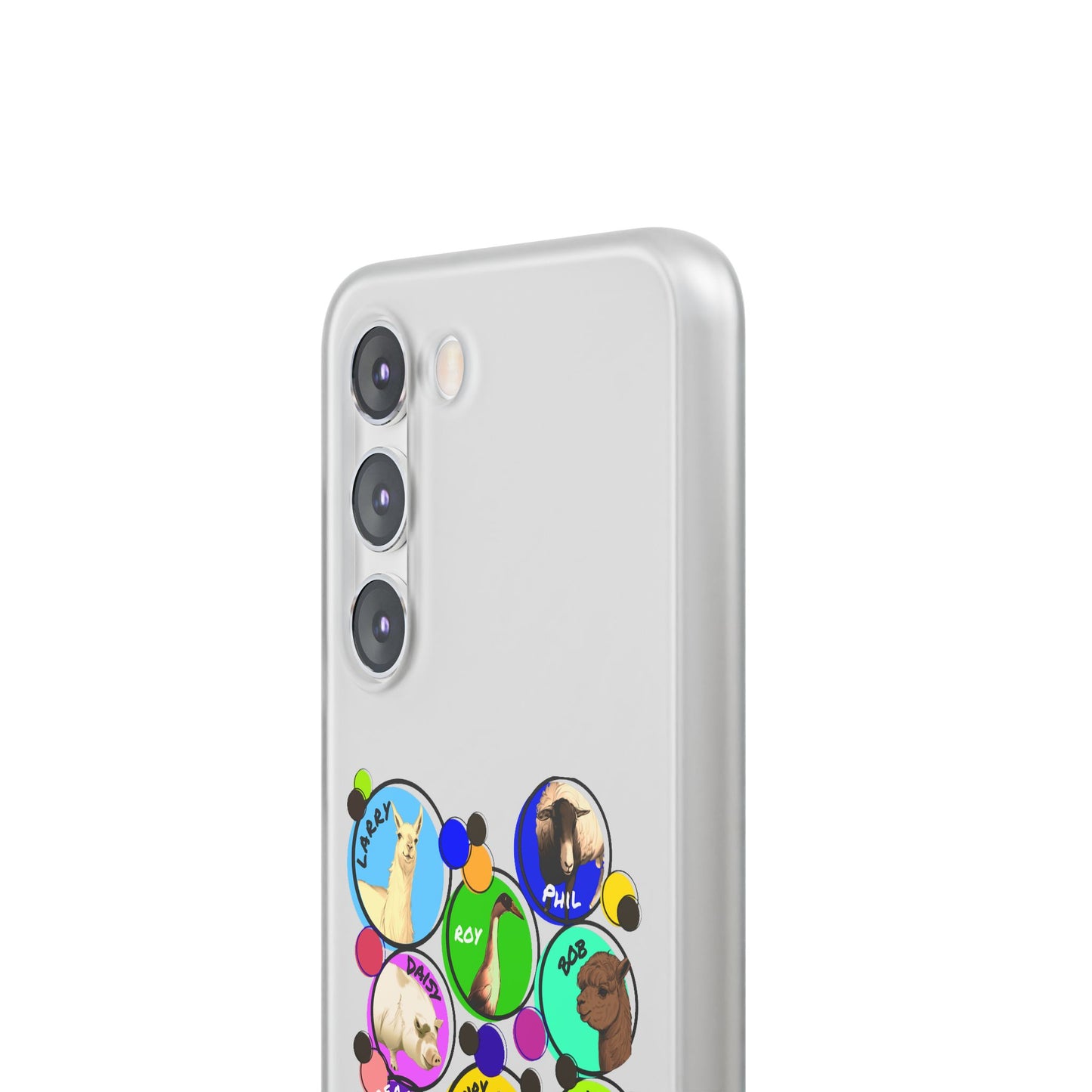 Cali Sun - Whole Gang 2025 - Iphone & Galaxy Flexi Cases