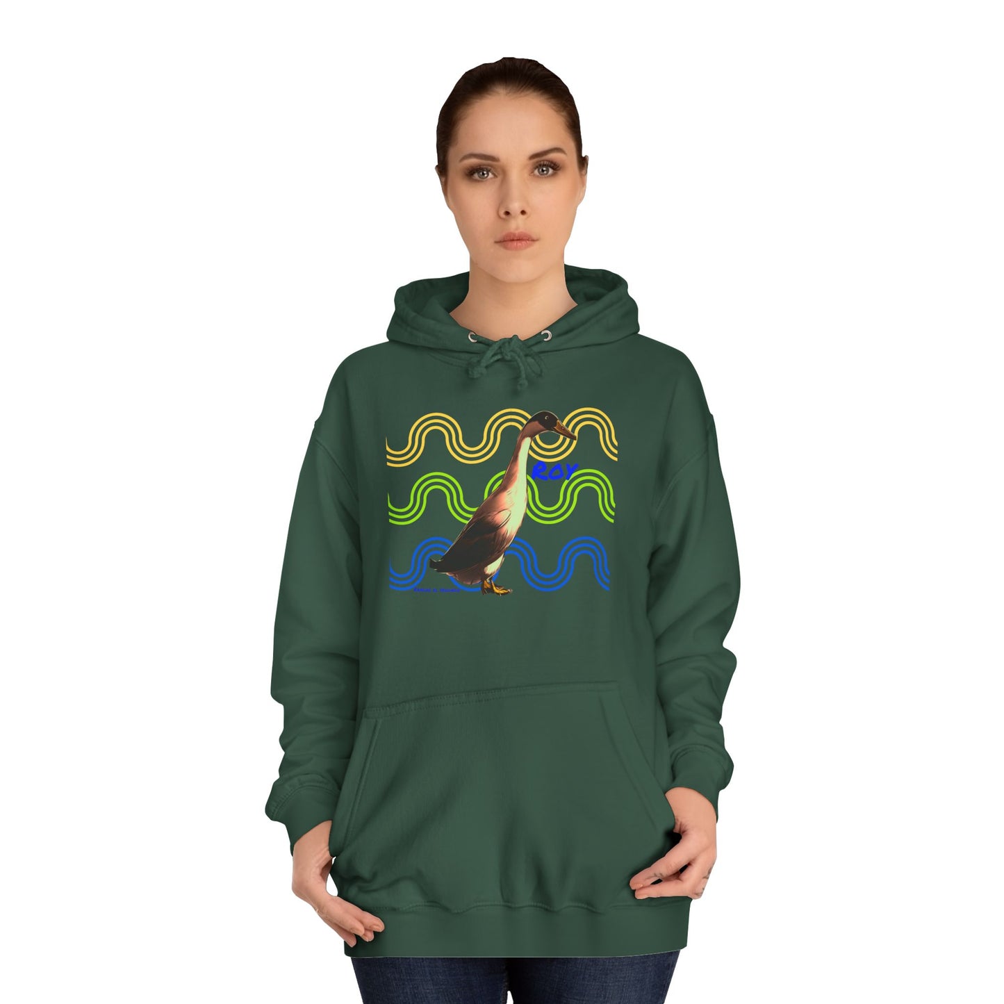 Cali Sun - Roy - Unisex Hoodie
