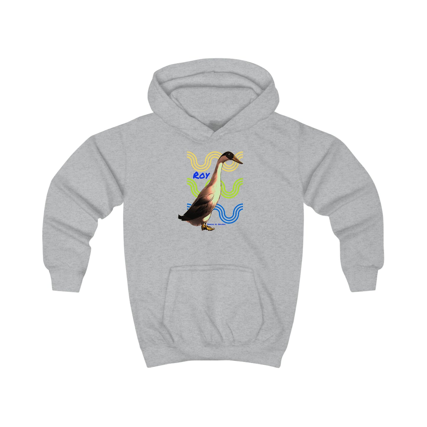 Cali Sun - Roy - Kids Hoodie