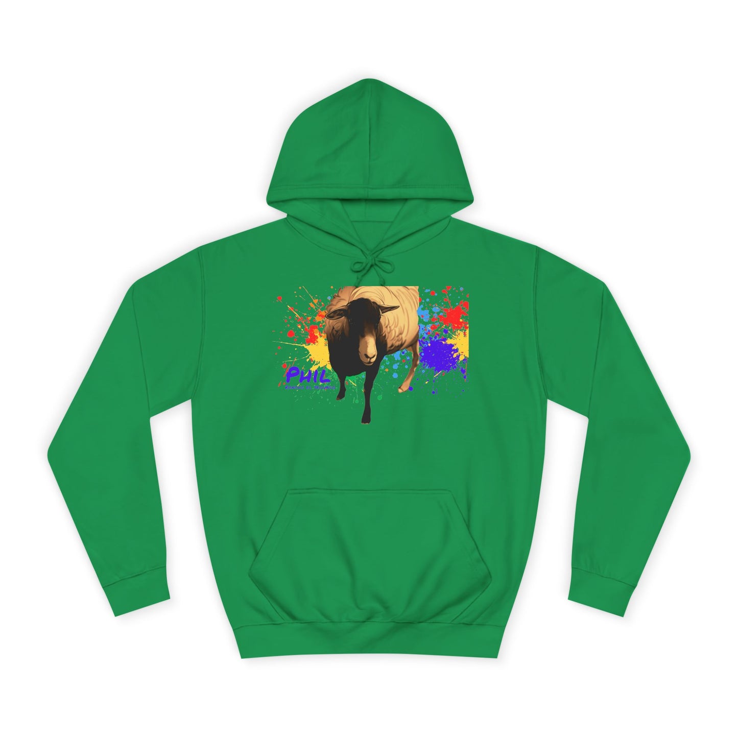 Cali Sun - Phil - Unisex Hoodie