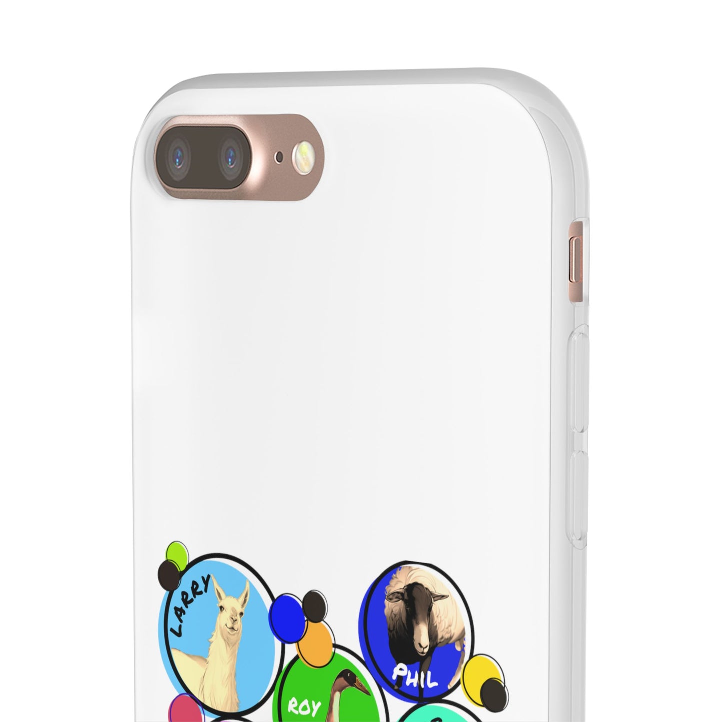 Cali Sun - Whole Gang 2025 - Iphone & Galaxy Flexi Cases