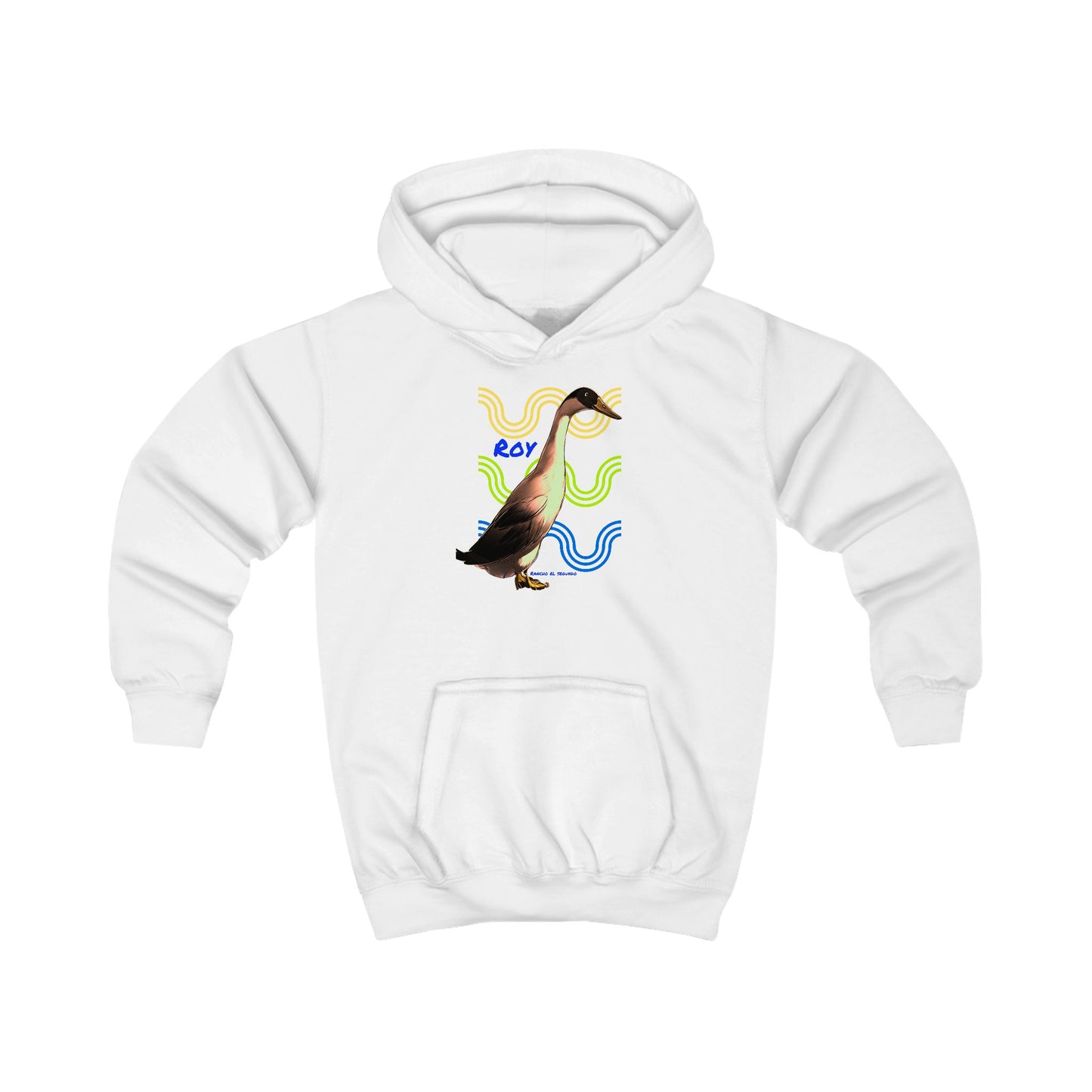 Cali Sun - Roy - Kids Hoodie