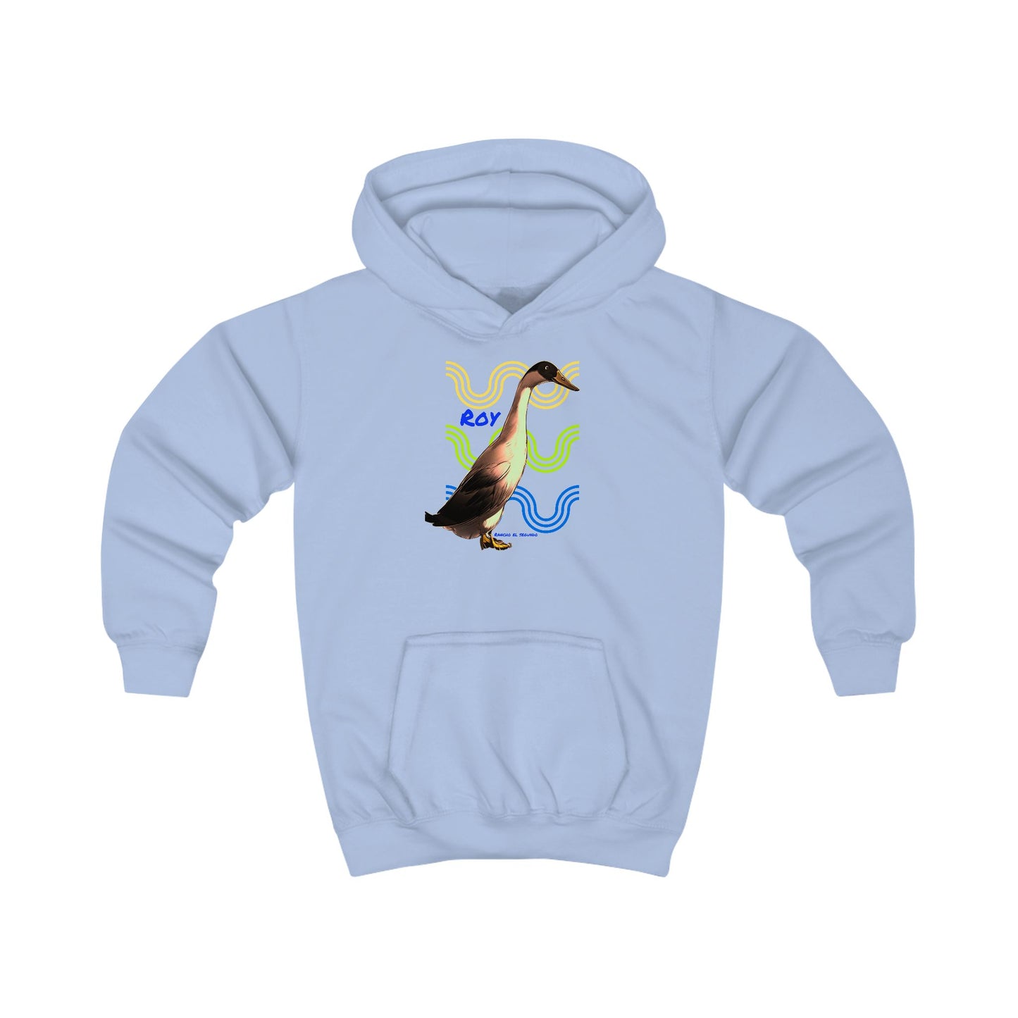 Cali Sun - Roy - Kids Hoodie