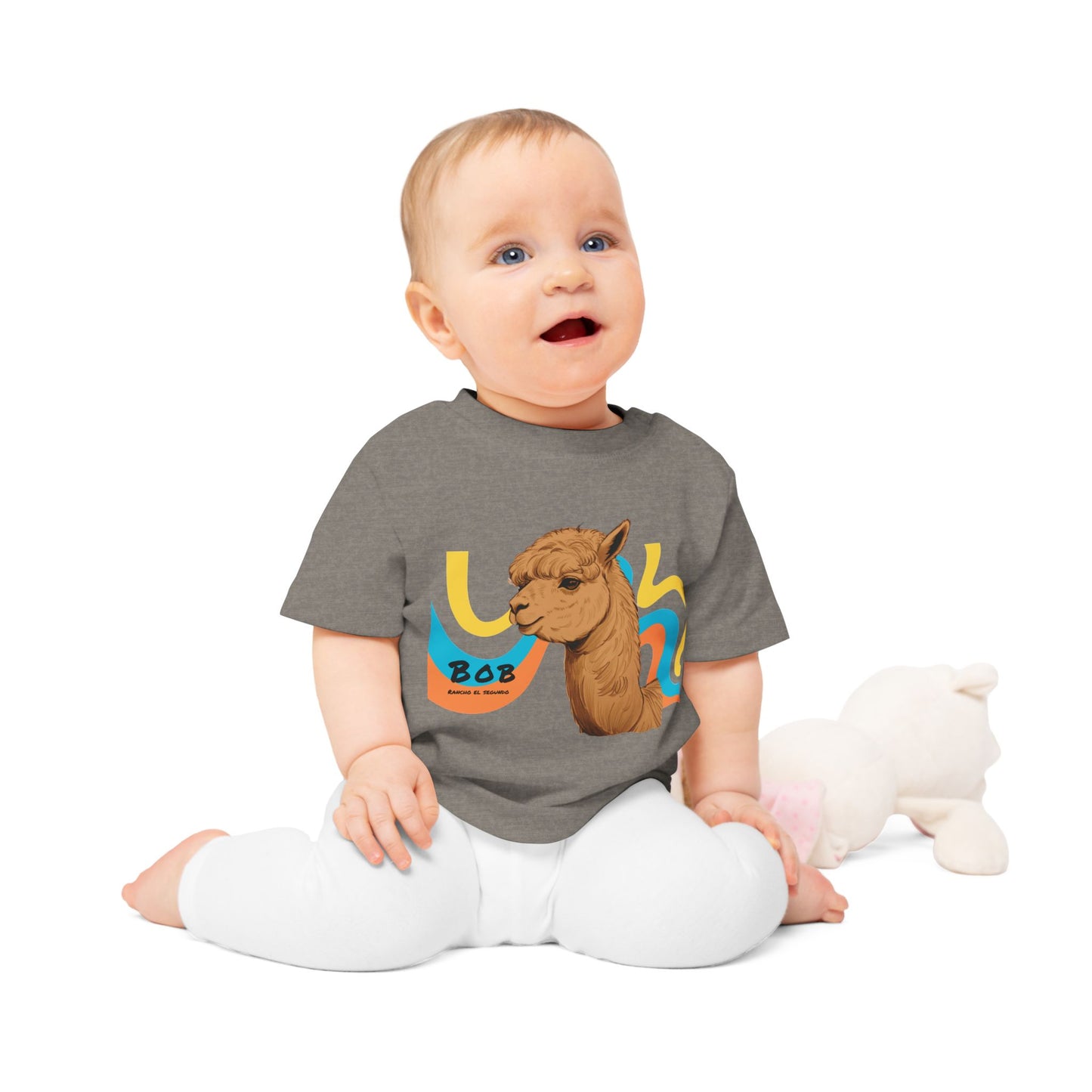 Cali Sun- Bob - Baby T-Shirt