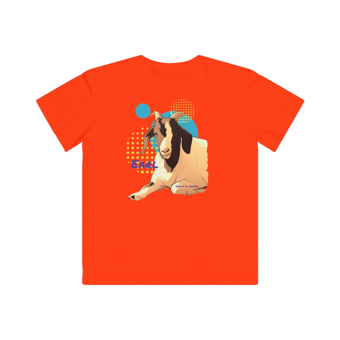 Cali Sun - Earl - Kids Fine Jersey Tee