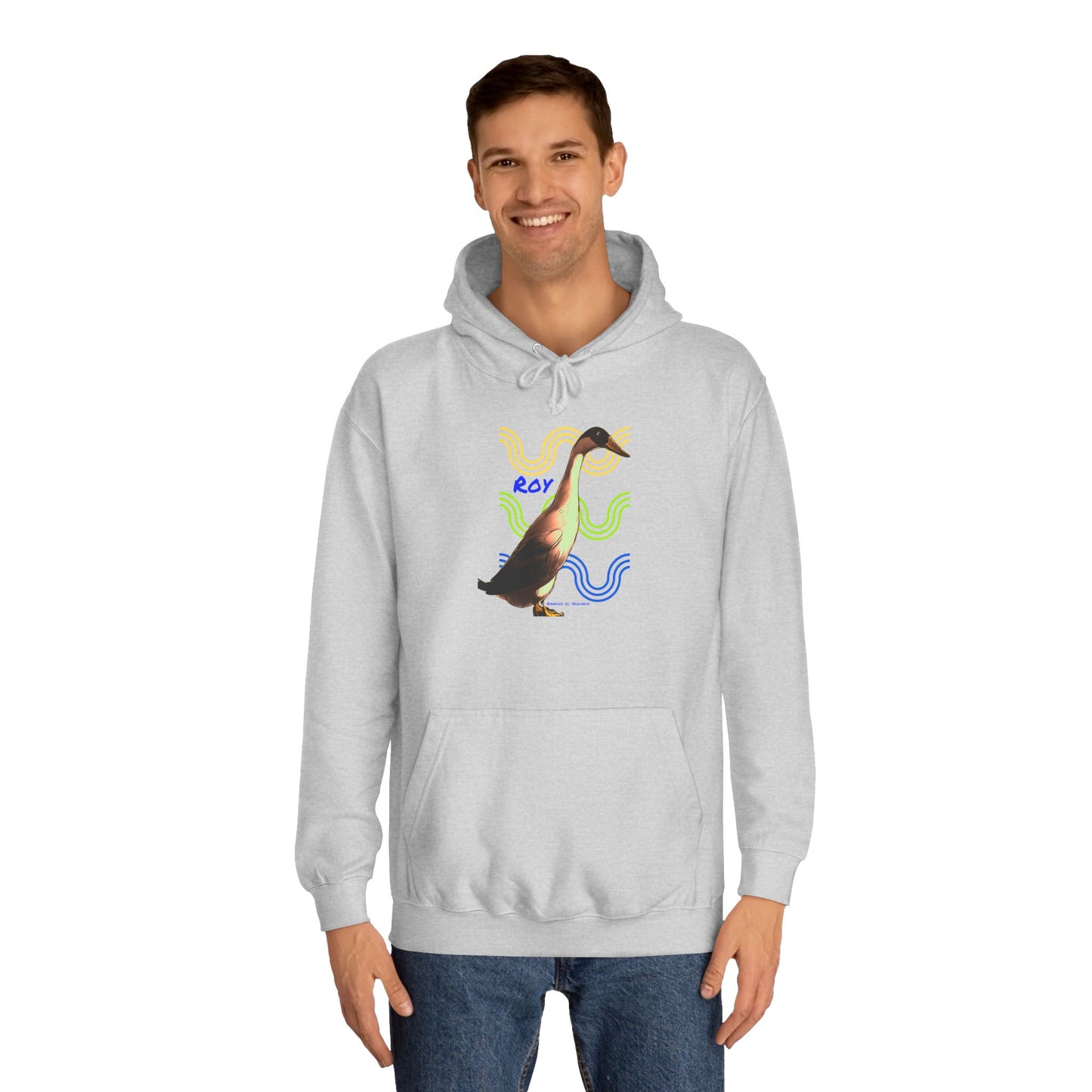 Cal Sun - Roy - Unisex Hoodie