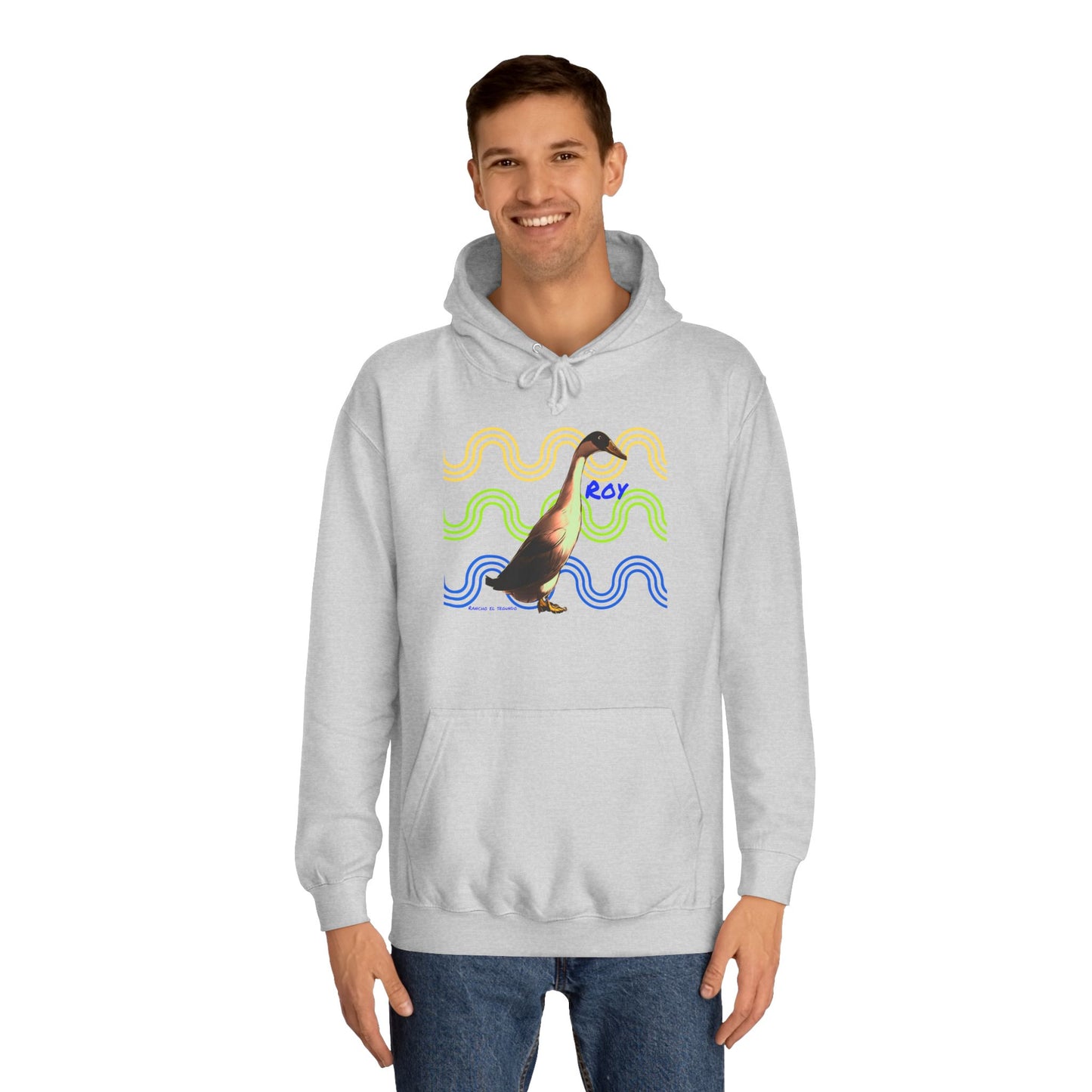 Cali Sun - Roy - Unisex Hoodie