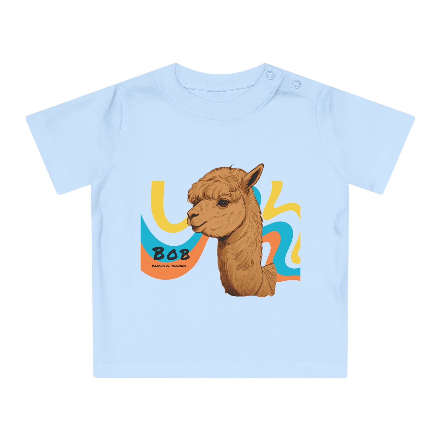 Cali Sun- Bob - Baby T-Shirt