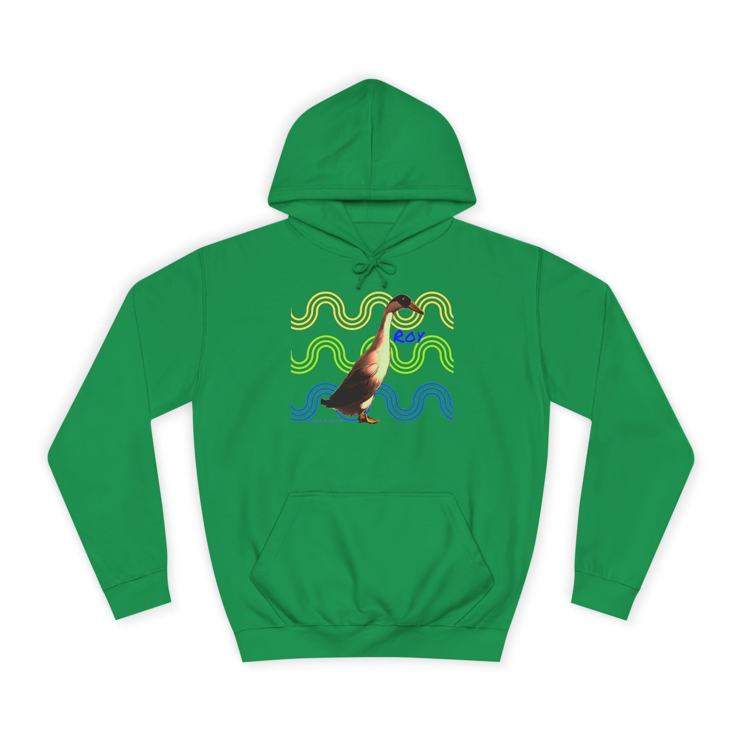 Cali Sun - Roy - Unisex Hoodie