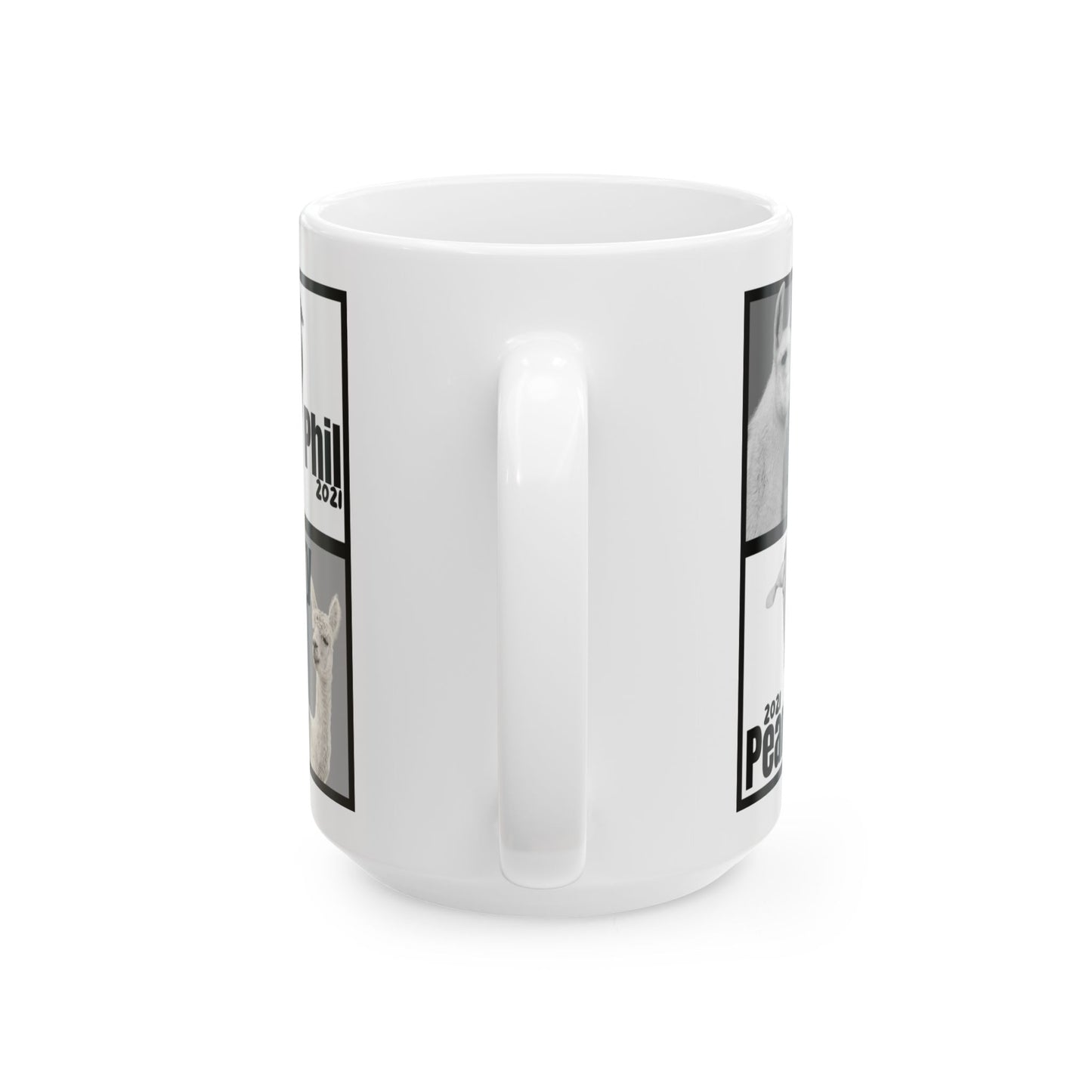 Ceramic Mug, (11oz, 15oz)