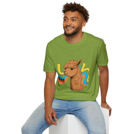 ADULT T-SHIRT (UNISEX) - BOB - CALI SUN