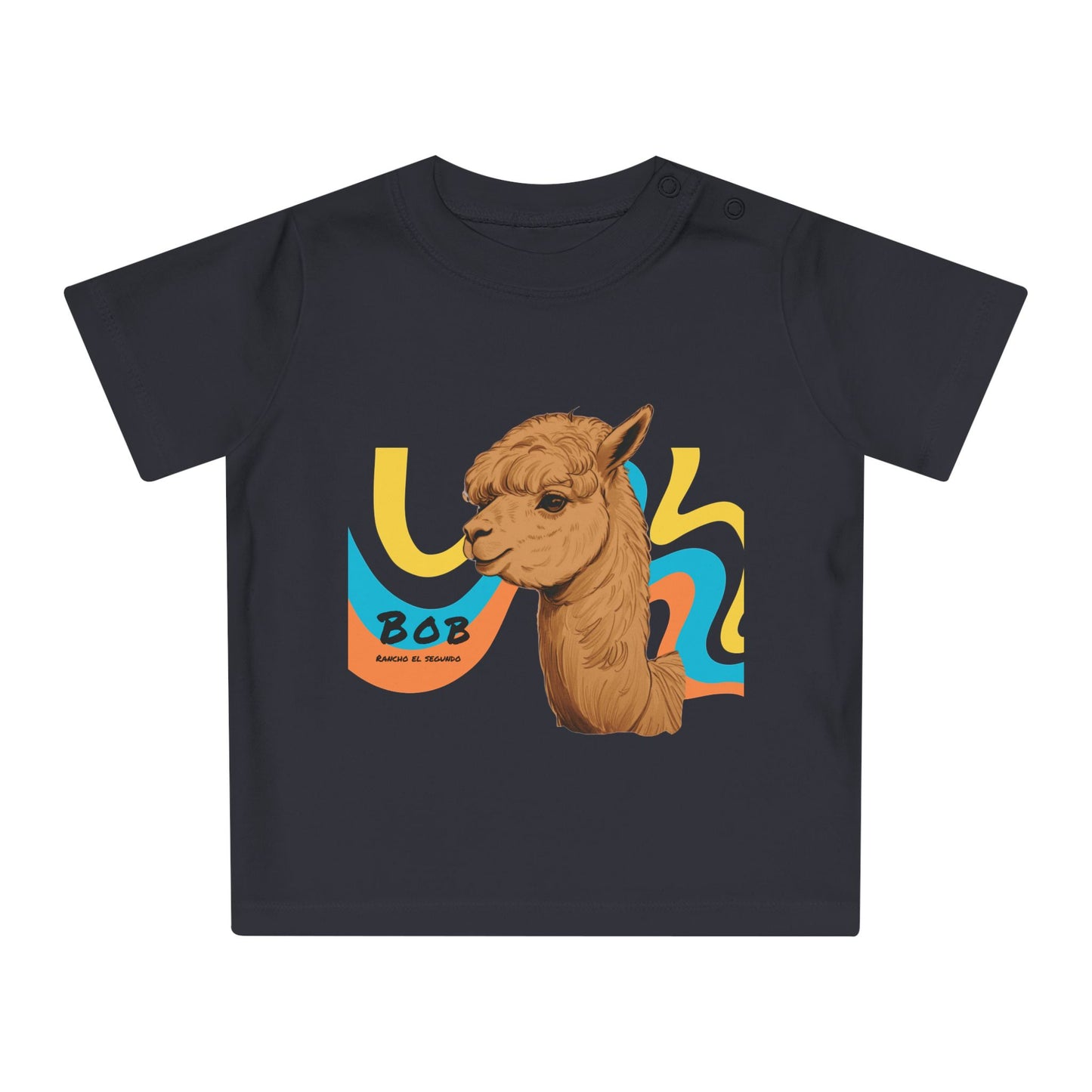 Cali Sun- Bob - Baby T-Shirt
