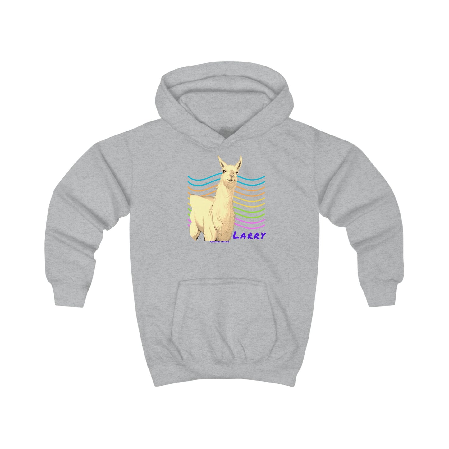 Cali Sun - Larry - Kids Hoodie