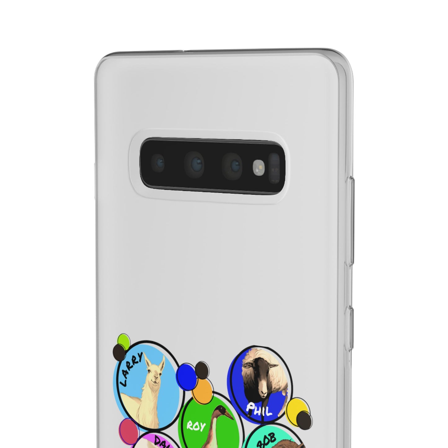 Cali Sun - Whole Gang 2025 - Iphone & Galaxy Flexi Cases