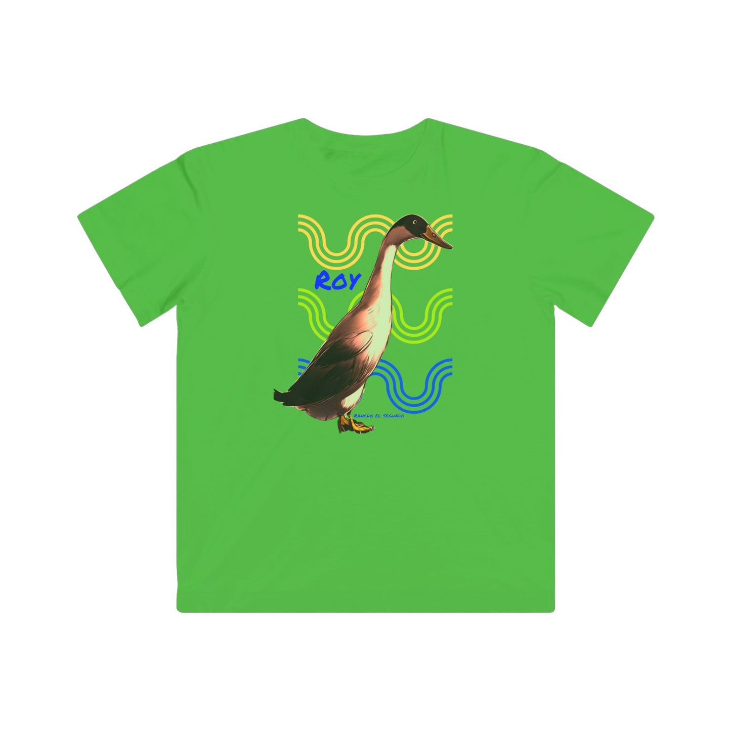 Cali Sun - Roy - Kids Fine Jersey Tee