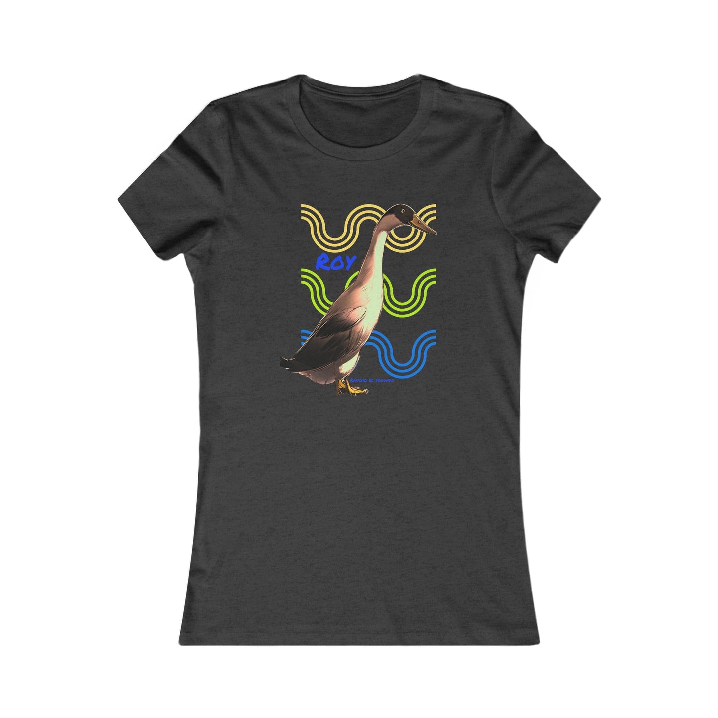 Cali Sun - Roy - Women's Favorite Tee