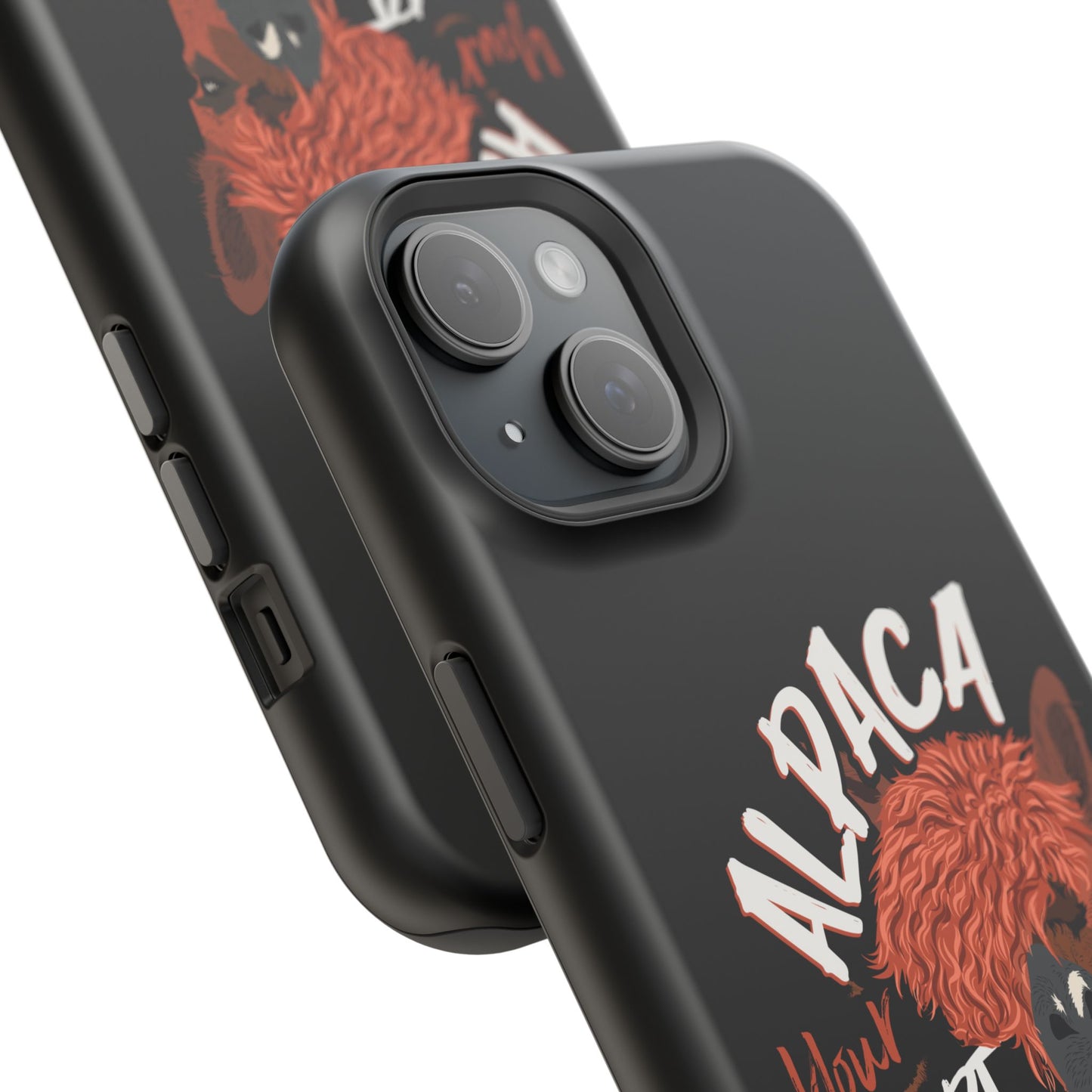 iPHONE CASE - ALPACA YOUR HEART WITH LOVE