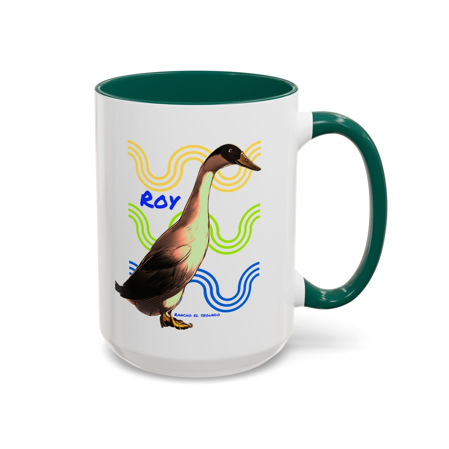Cali Sun - Roy - Colorful Mugs (11oz, 15oz)