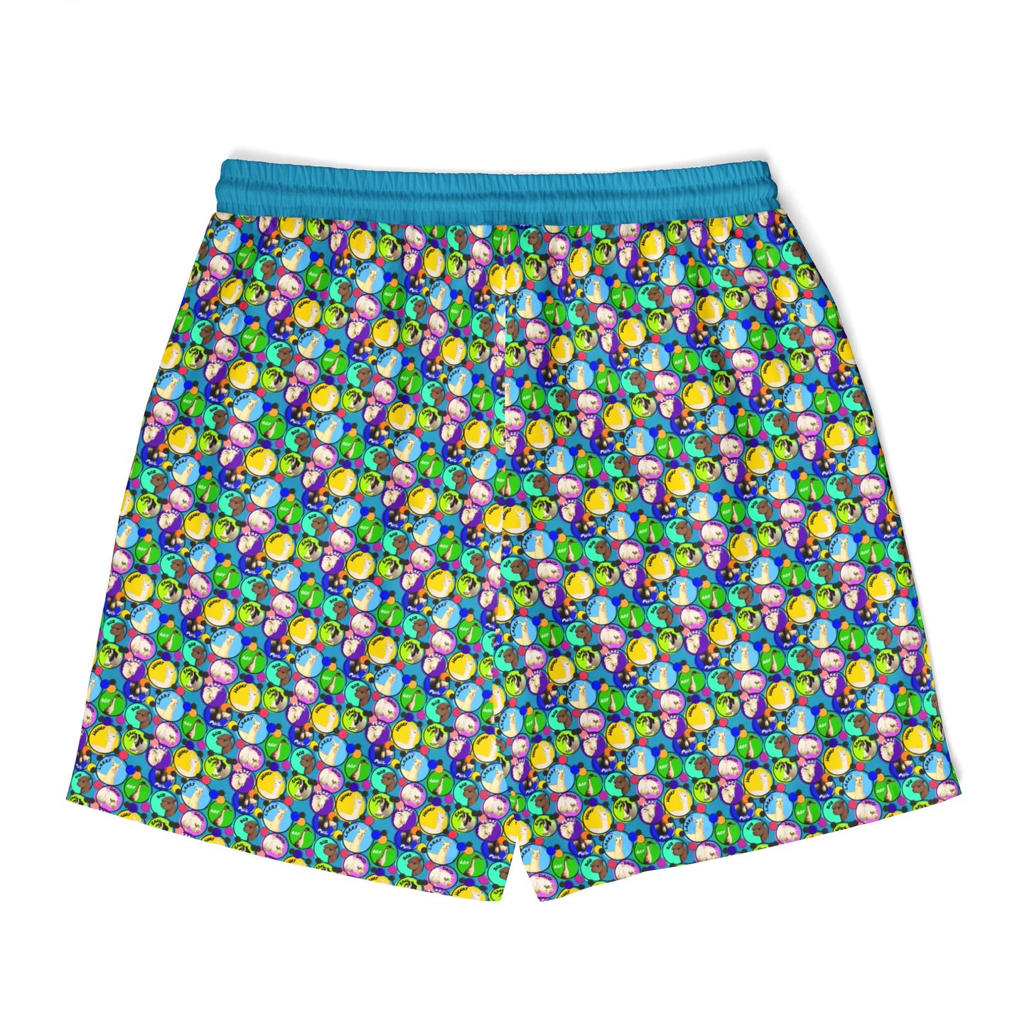 Cali Sun - Whole Gang 2025 - Swim Shorts