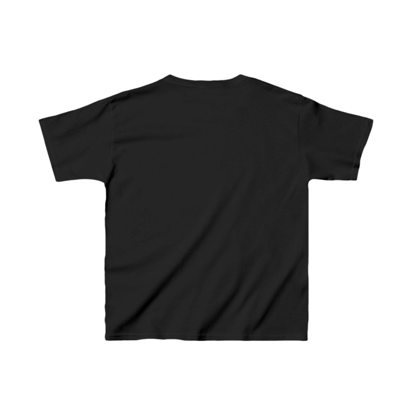 THE WHOLE GANG - KIDS TEE - BLACK & WHITE